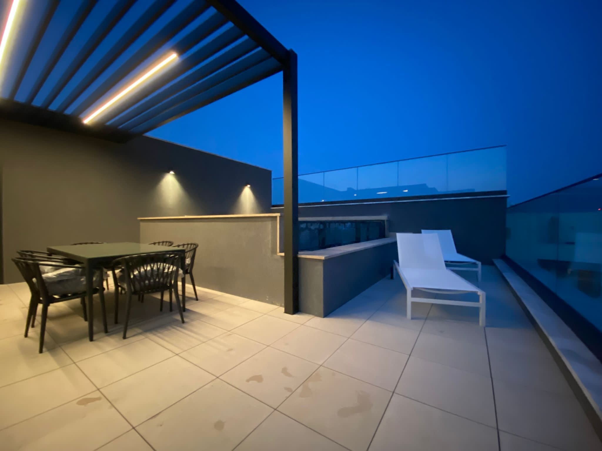 4 BR Penthouse in Potamos Germasogeias, Limassol photo 18