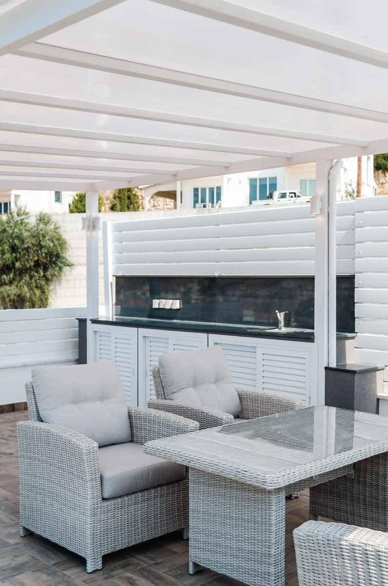 3 BR Detached House in Mouttagiaka, Limassol photo 14