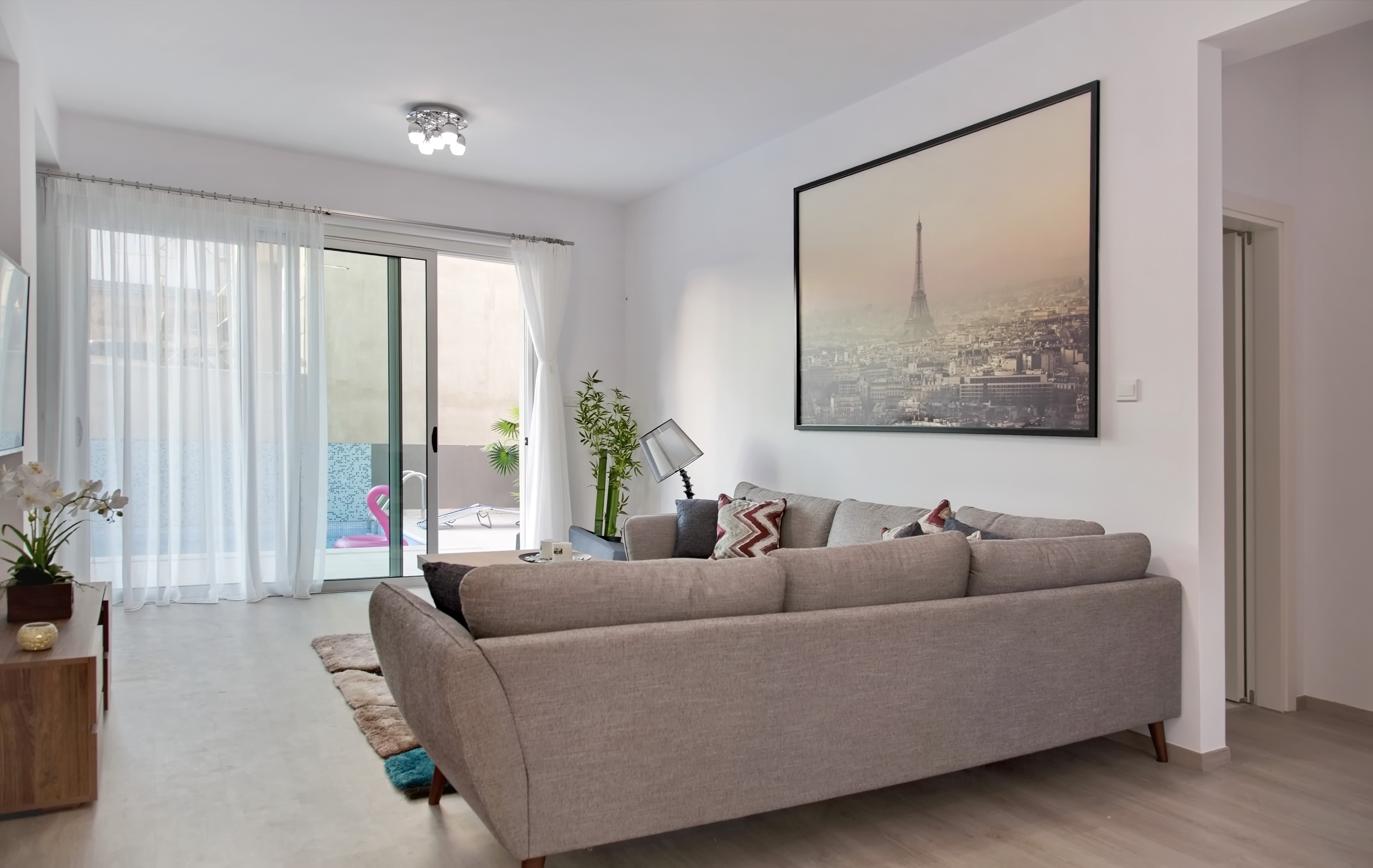 4 BR Villa in Potamos Germasogeia, Limassol photo 8