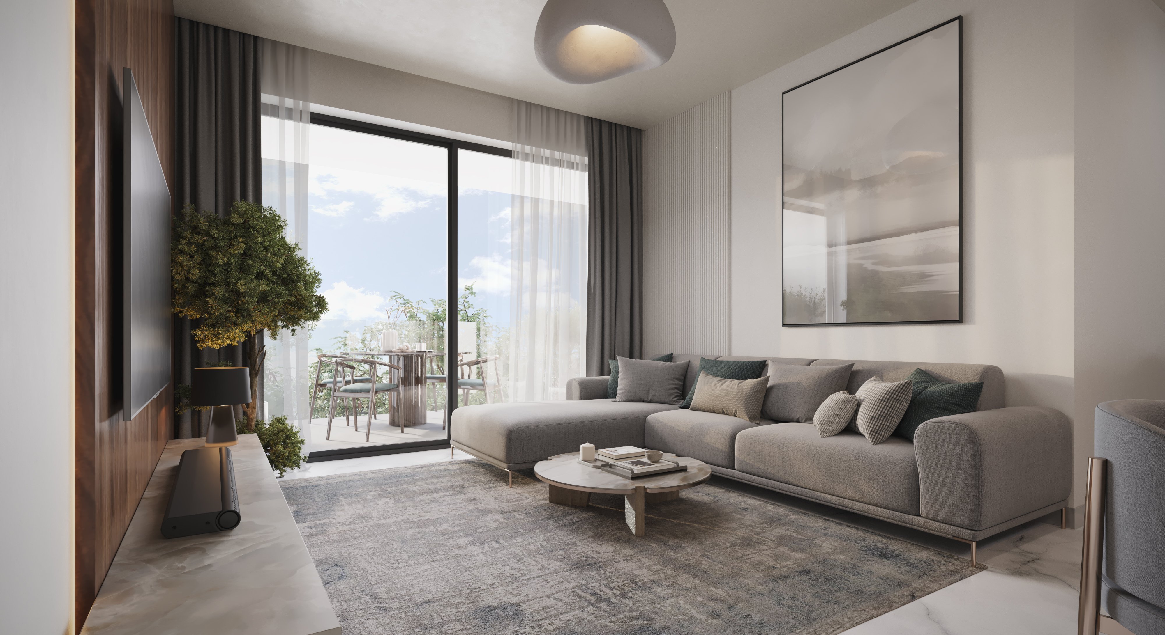 2 BR Apartment in Konia, Paphos photo 5