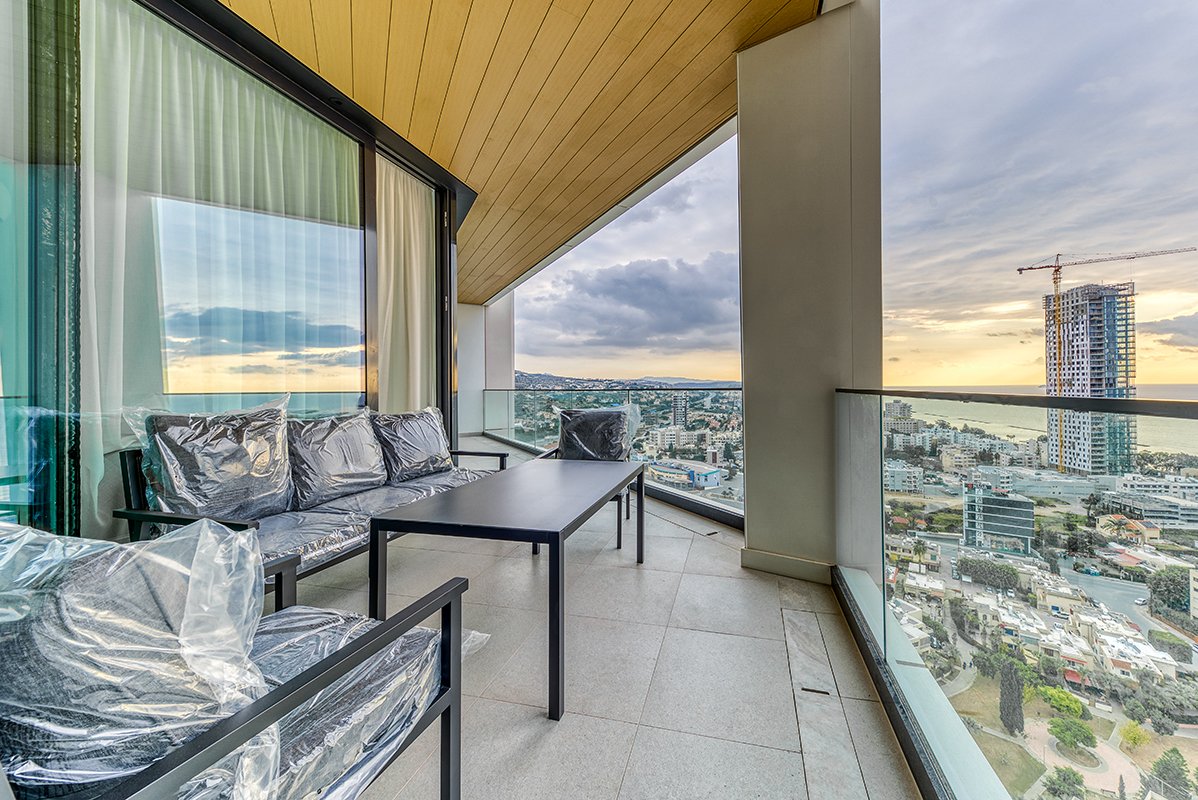 4 BR Apartment in Potamos Germasogeias, Limassol photo 16