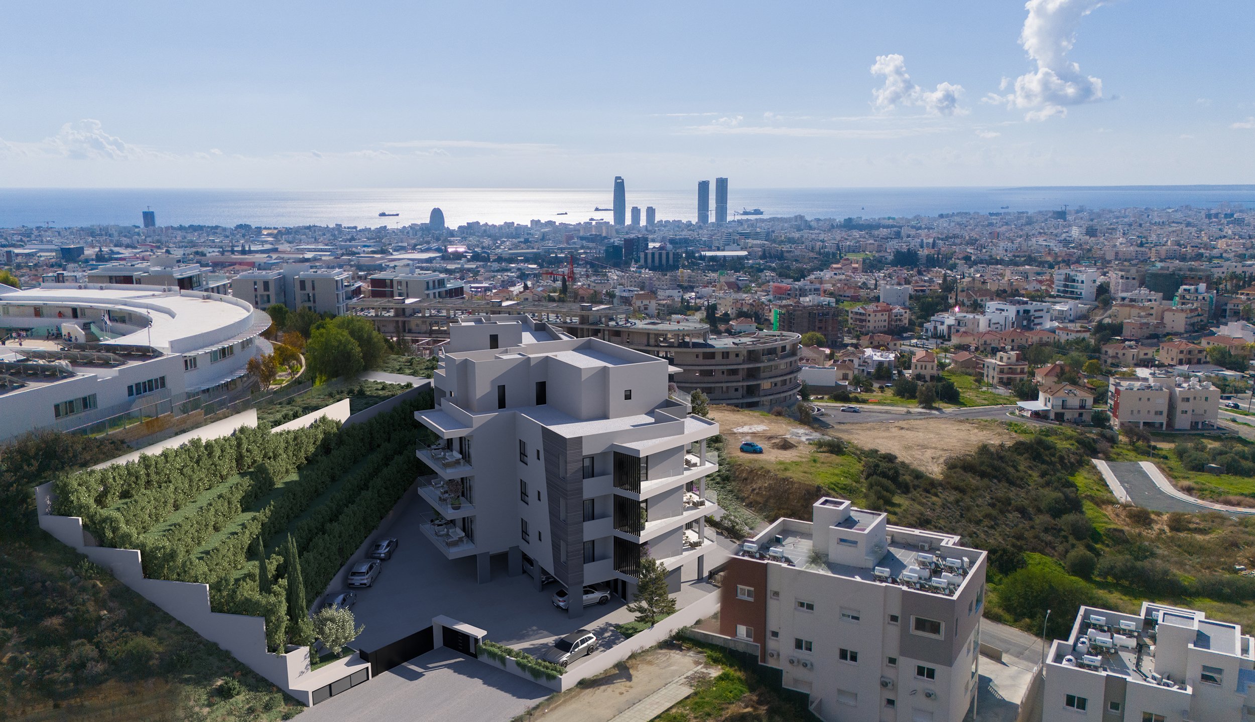 2 BR Apartment in Agios Athanasios, Limassol photo 3