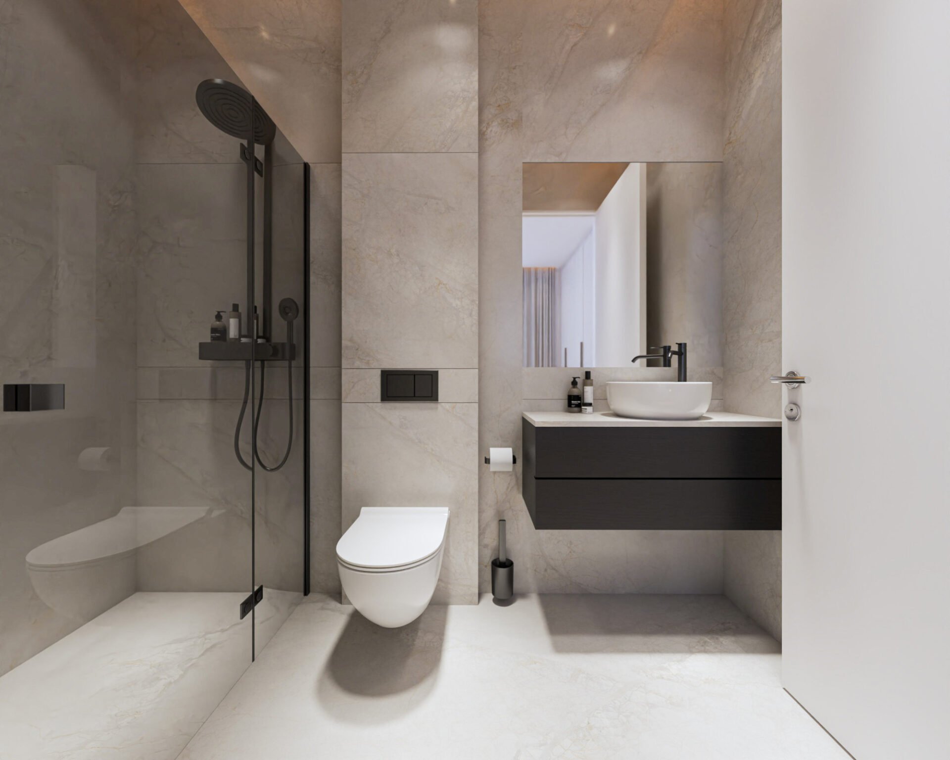 2 BR Apartment in Germasogeia photo 11