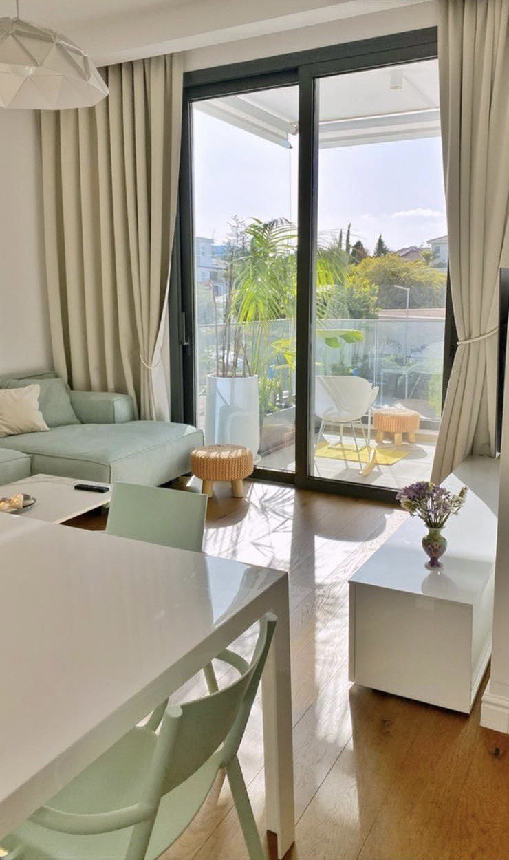 1 BR Apartment in Germasogeia, Limassol photo 2