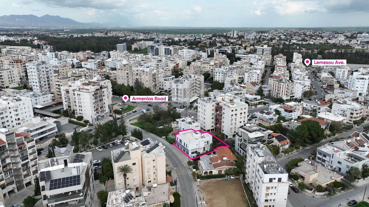 Prime Residential Development Opportunity with Immediate Rental Income – Strovolos, Nicosia photo 2