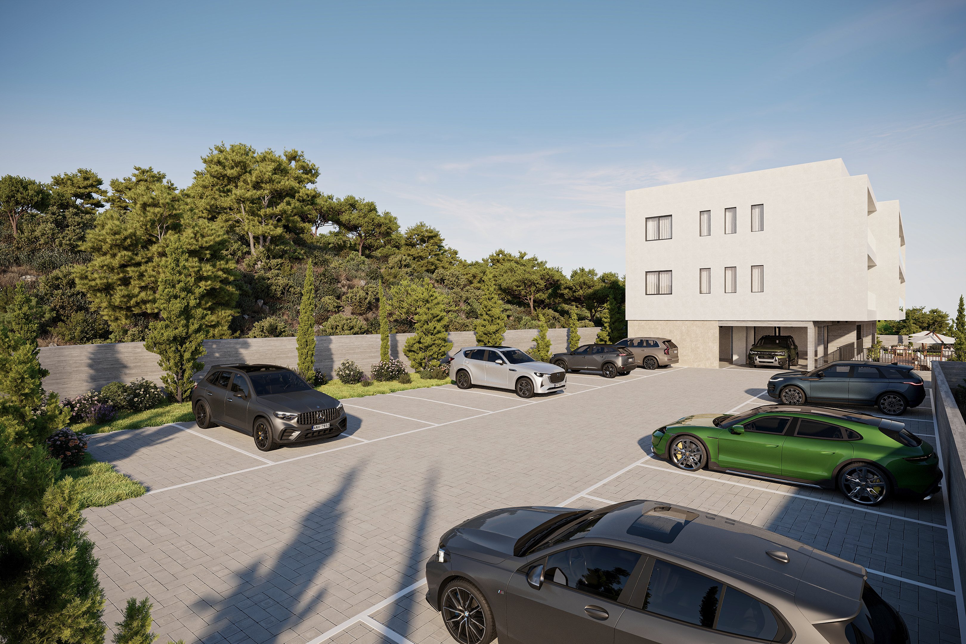 2 BR Apartment in Kissonerga, Paphos photo 7