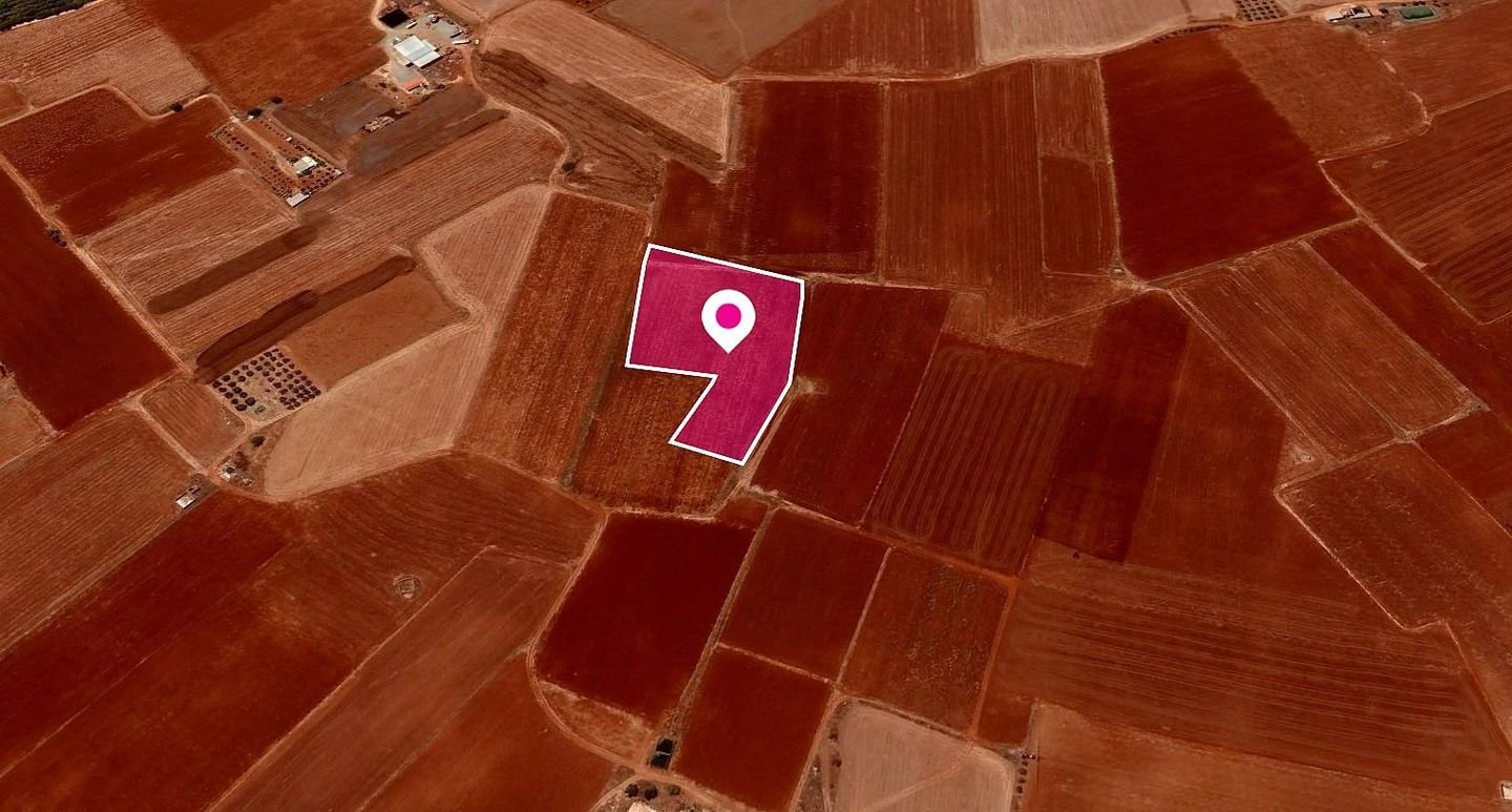 Agricultural field in Achna, Famagusta photo 3