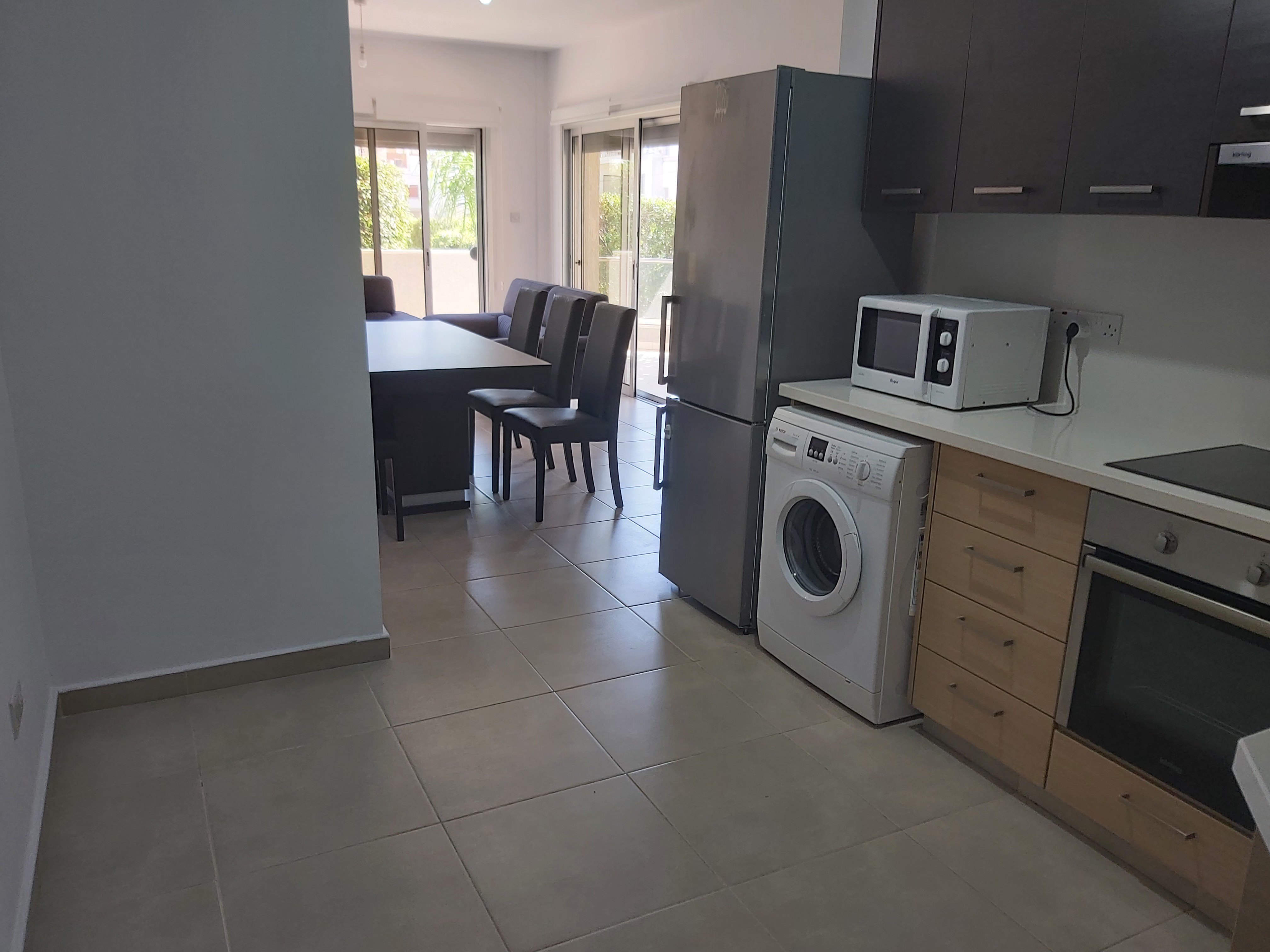 2 BR Apartment in Petrou Kai Pavlou, Limassol photo 3