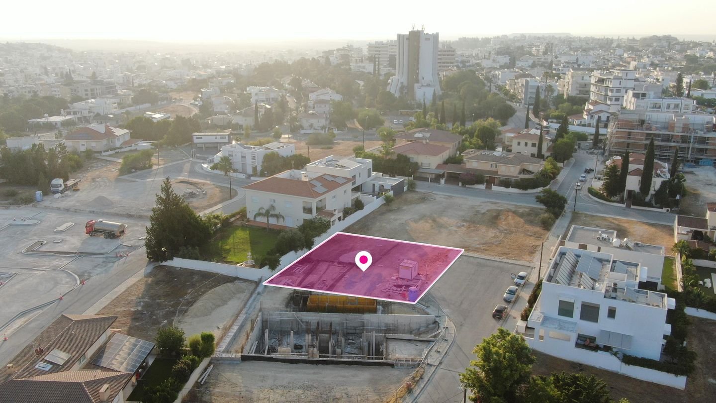 Unique Opportunity- Residential Plot in Aglantzia, Nicosia photo 3