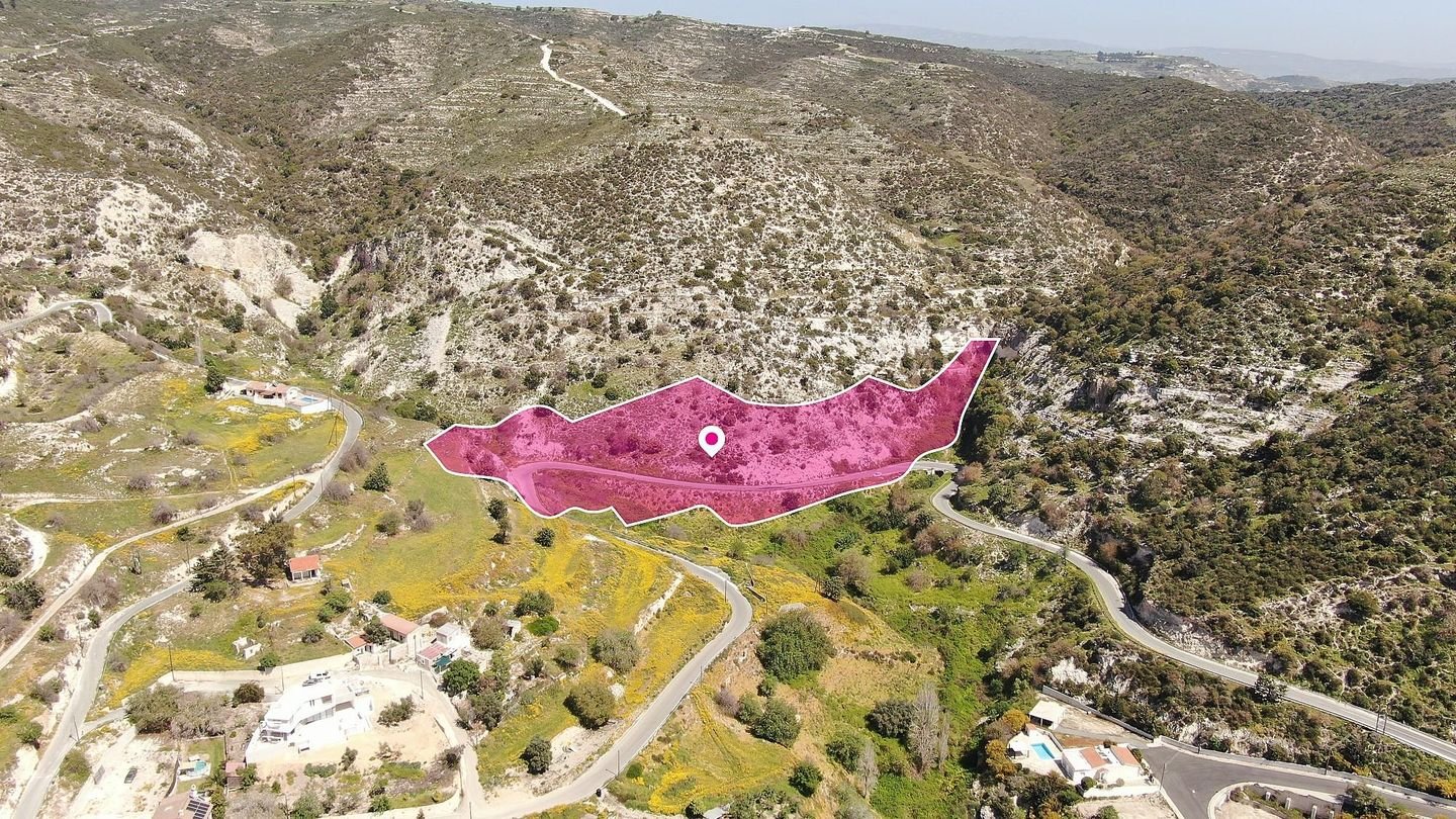 Share of a Residential/Agricultural field, in Akoursos, Paphos photo 3