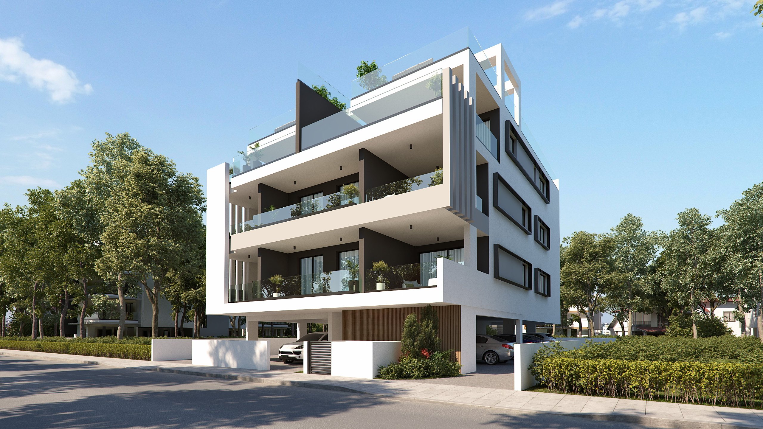 2 BR Penthouse in Agios Nikolaos, Larnaca photo 4