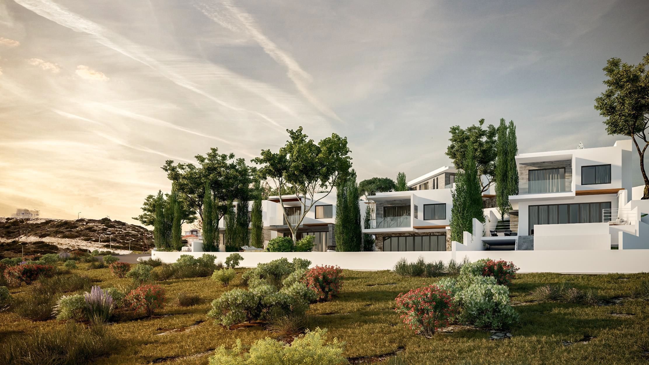 3 BR Villa in Agios Tychonas, Limassol photo 2