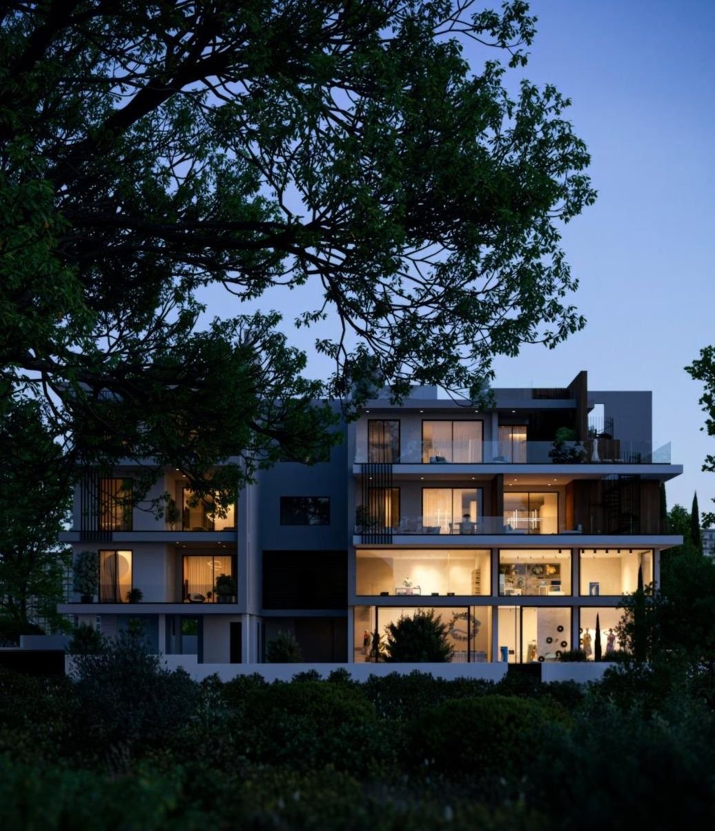 3 BR Penthouse in Aradippou, Larnaca photo 8