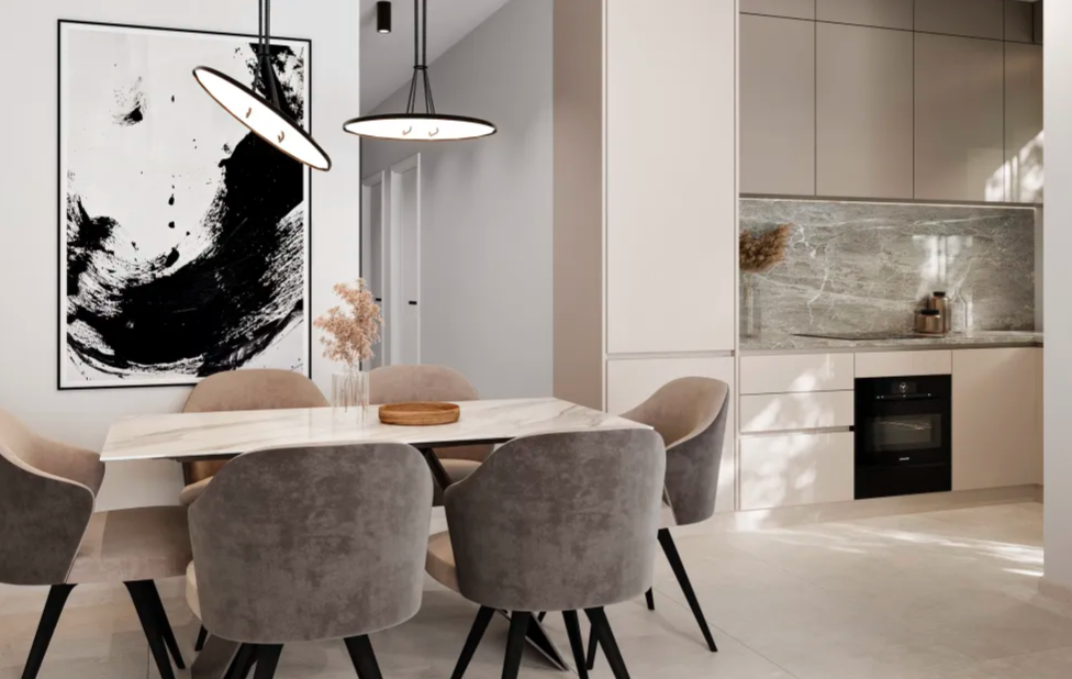 2 BR Apartment in Ypsonas, Limassol photo 5