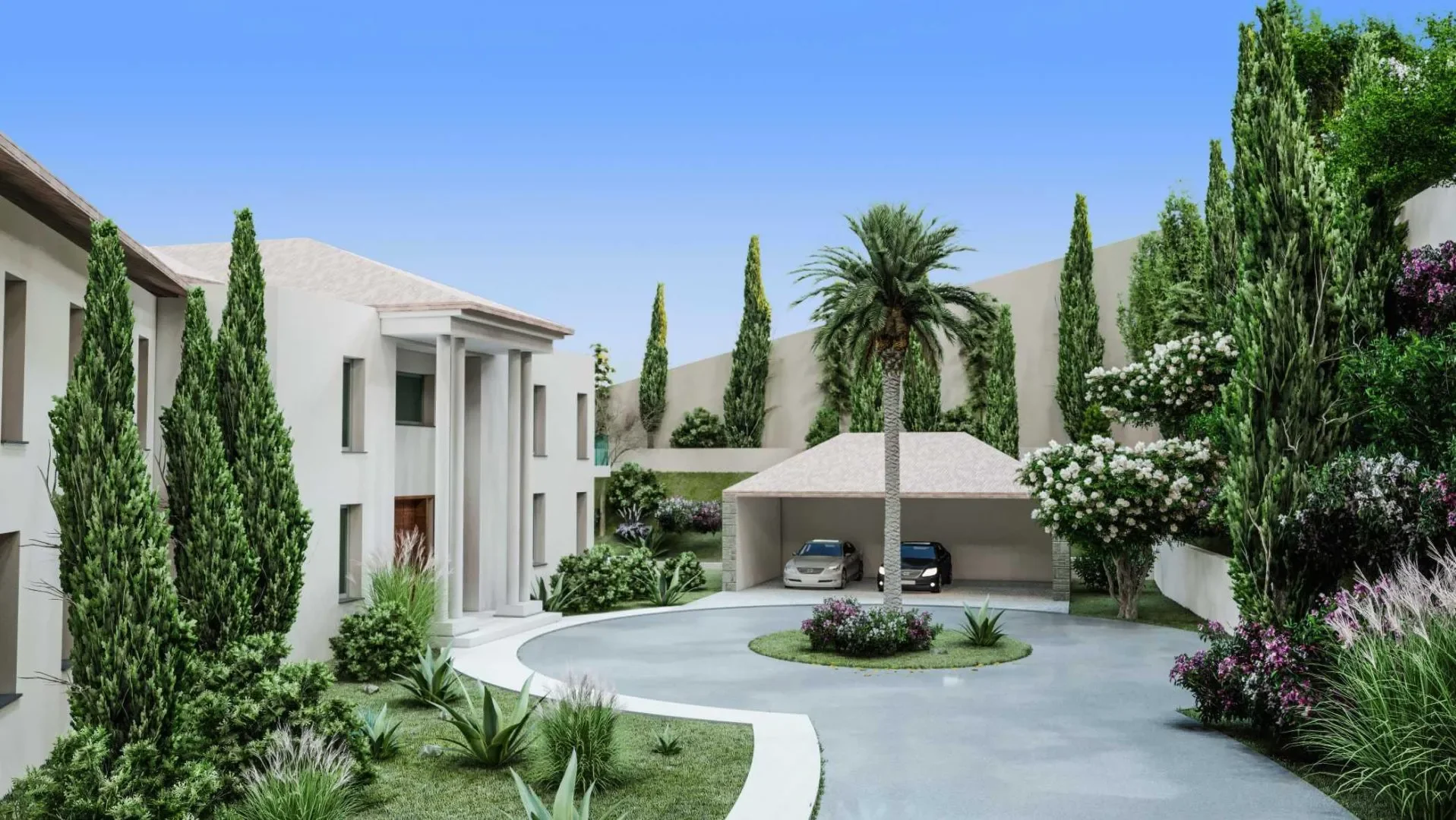 14 BR Villa in Tala, Paphos photo 2