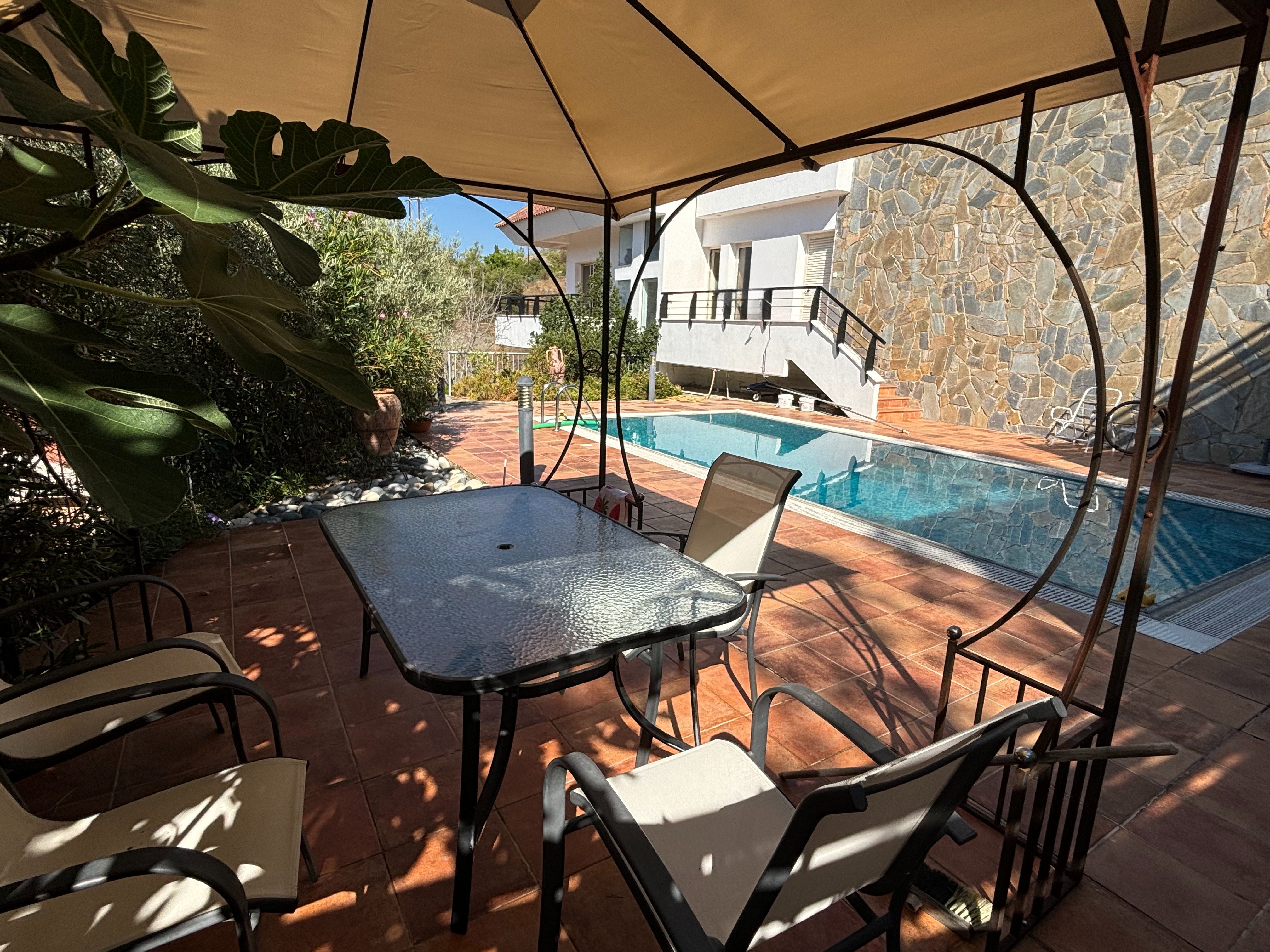 3 BR House in Pera Pedi, Limassol photo 34