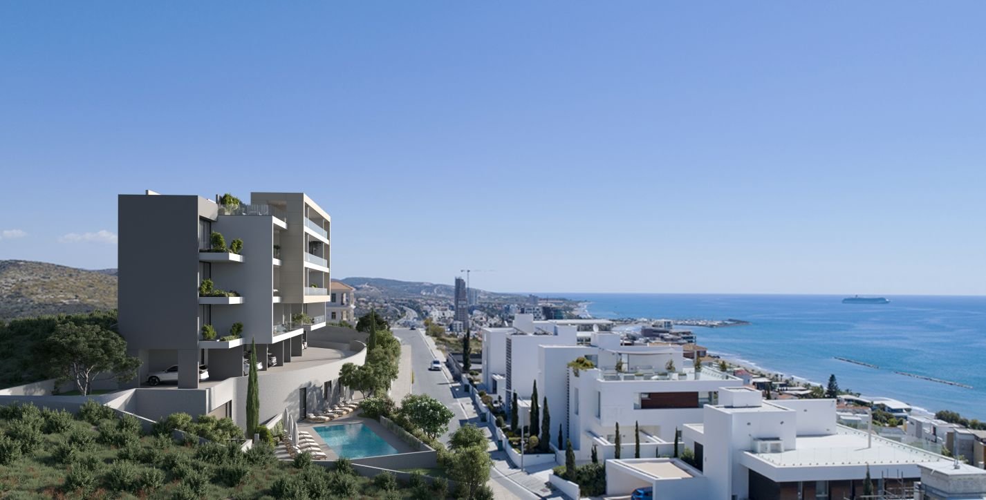 3 BR Apartment + Studio in Agios Tychonas, Limassol photo 4