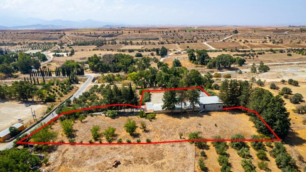 Industrial warehouse in Orounta, Nicosia photo 10