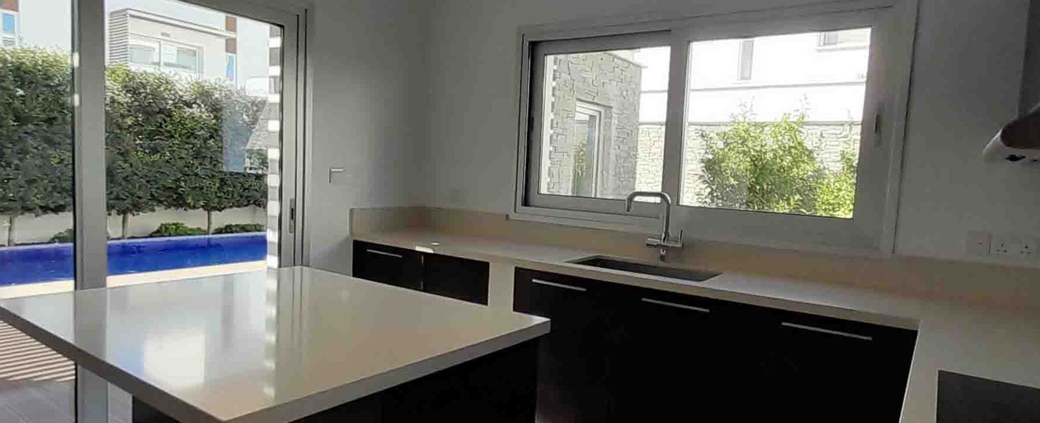 4 BR Villa in Geroskipou, Paphos photo 5