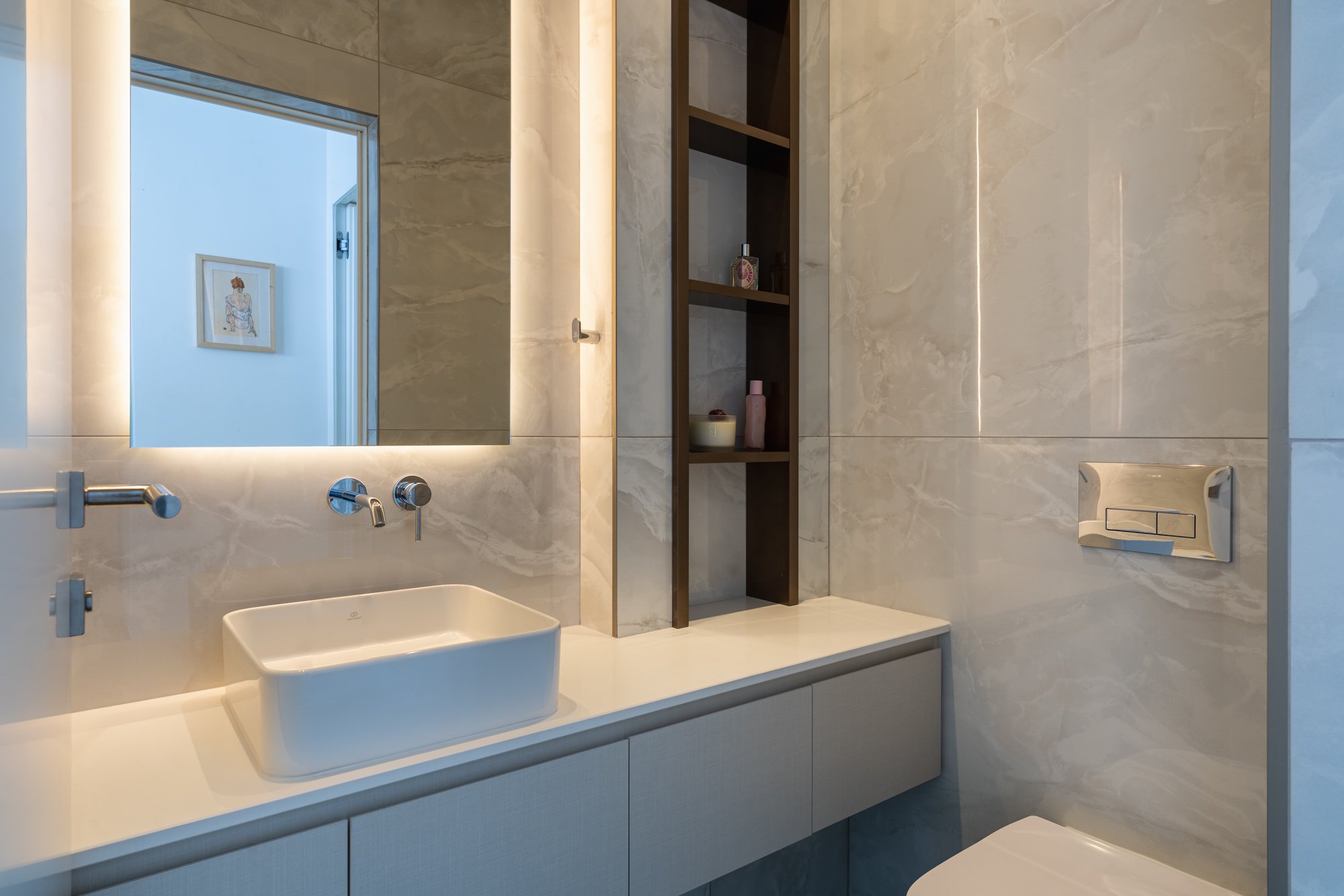 4 BR Apartment in Agios Tychonas, Limassol photo 12