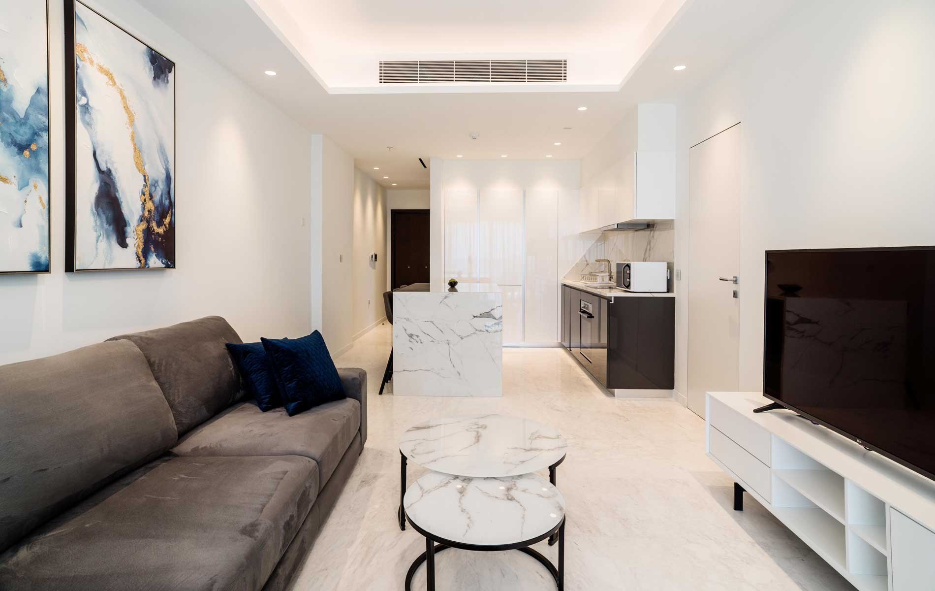 2 BR Apartment in Parekklisia Tourist Area, Limassol photo 1