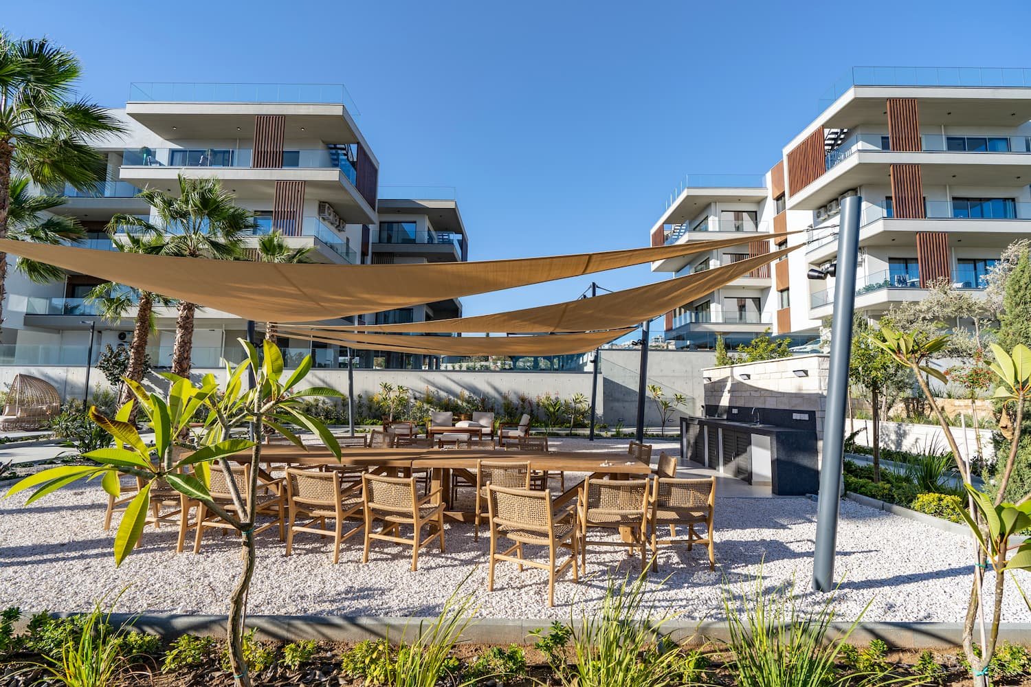 2 BR Penthouse in Mouttagiaka, Limassol photo 5