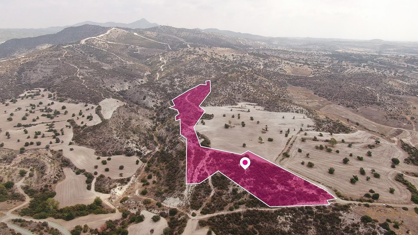 Agricultural Field in Skarinou, Larnaca photo 4