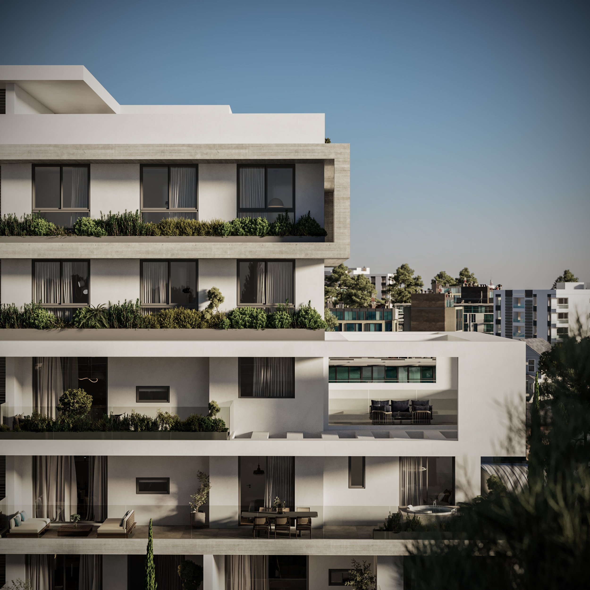 3 BR Apartment in Larnaca photo 10