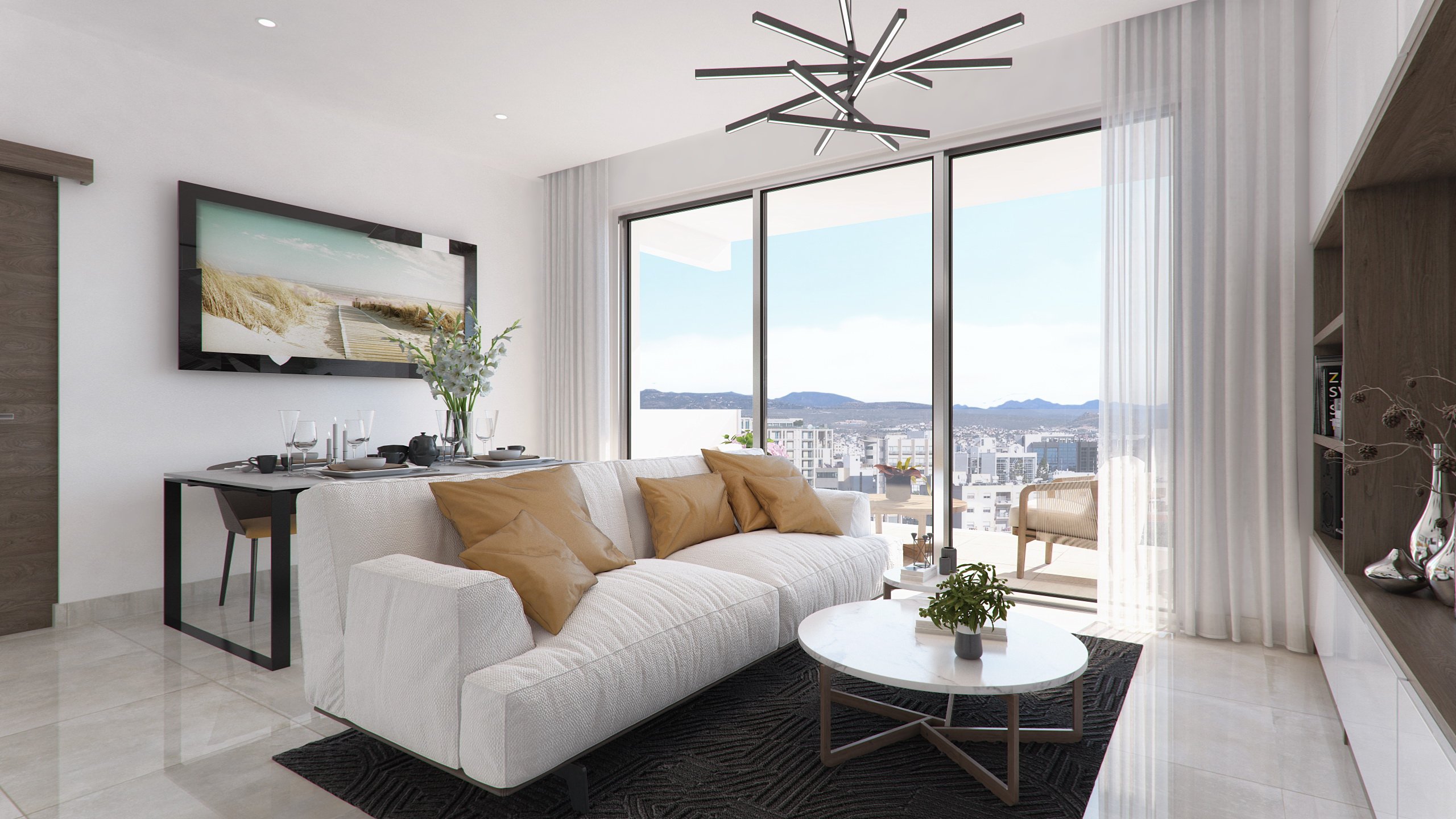 2 BR Apartment in Polemidia, Limassol photo 4