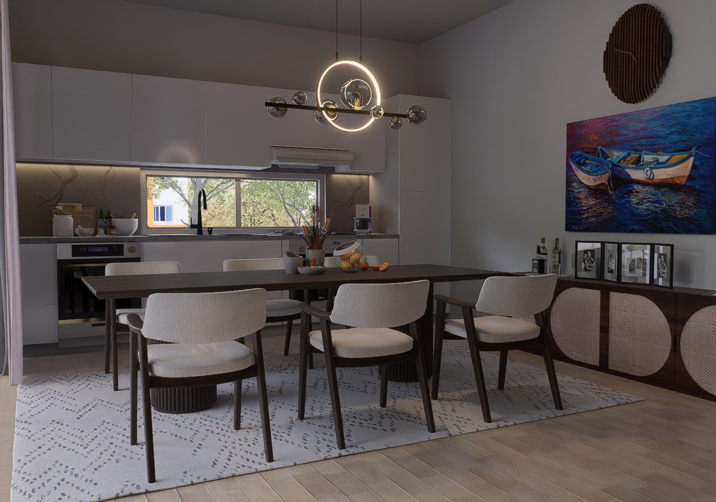 2 BR Apartment in Empa, Paphos photo 6