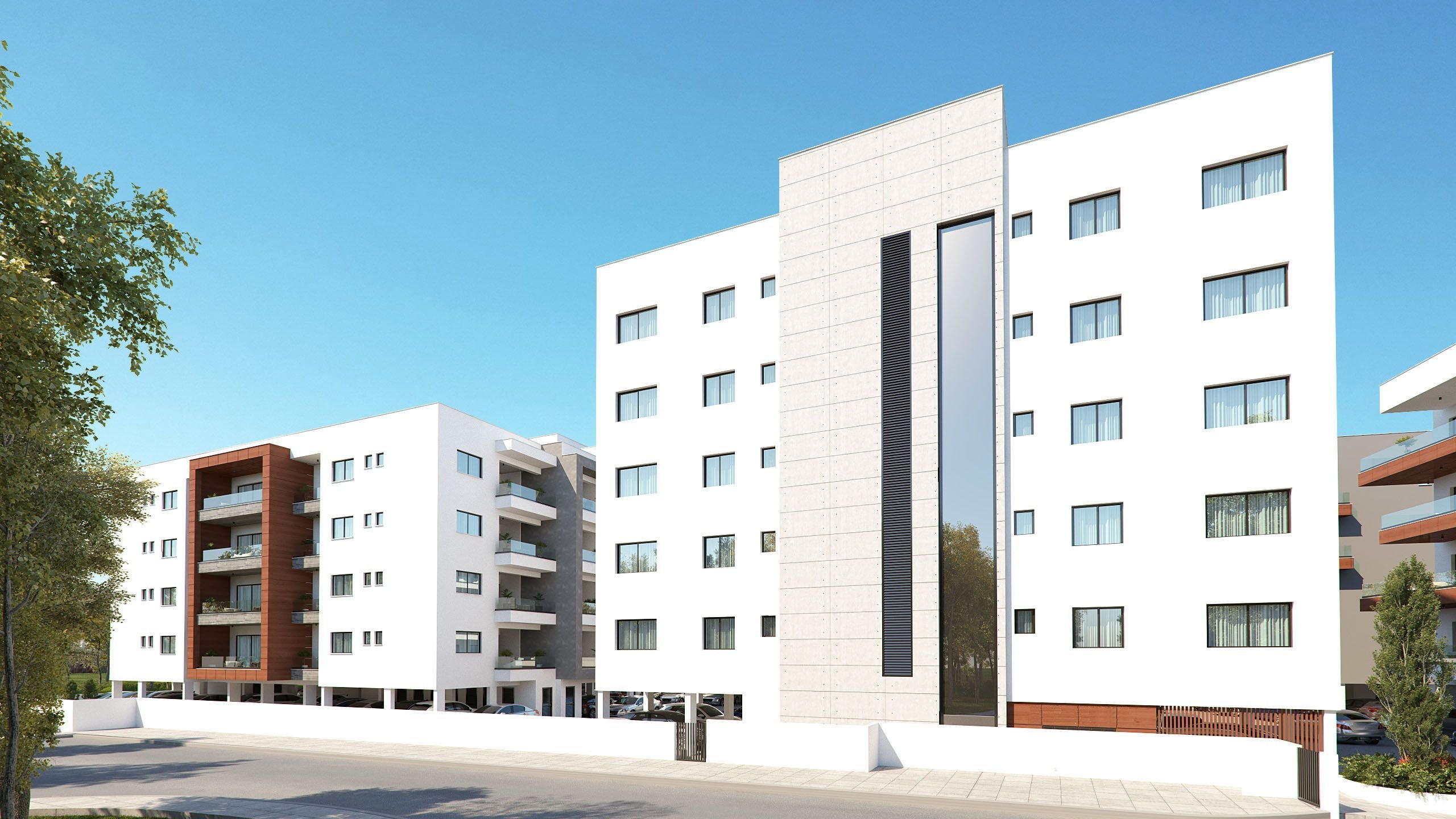 2 BR Apartment in Ypsonas, Limassol photo 3