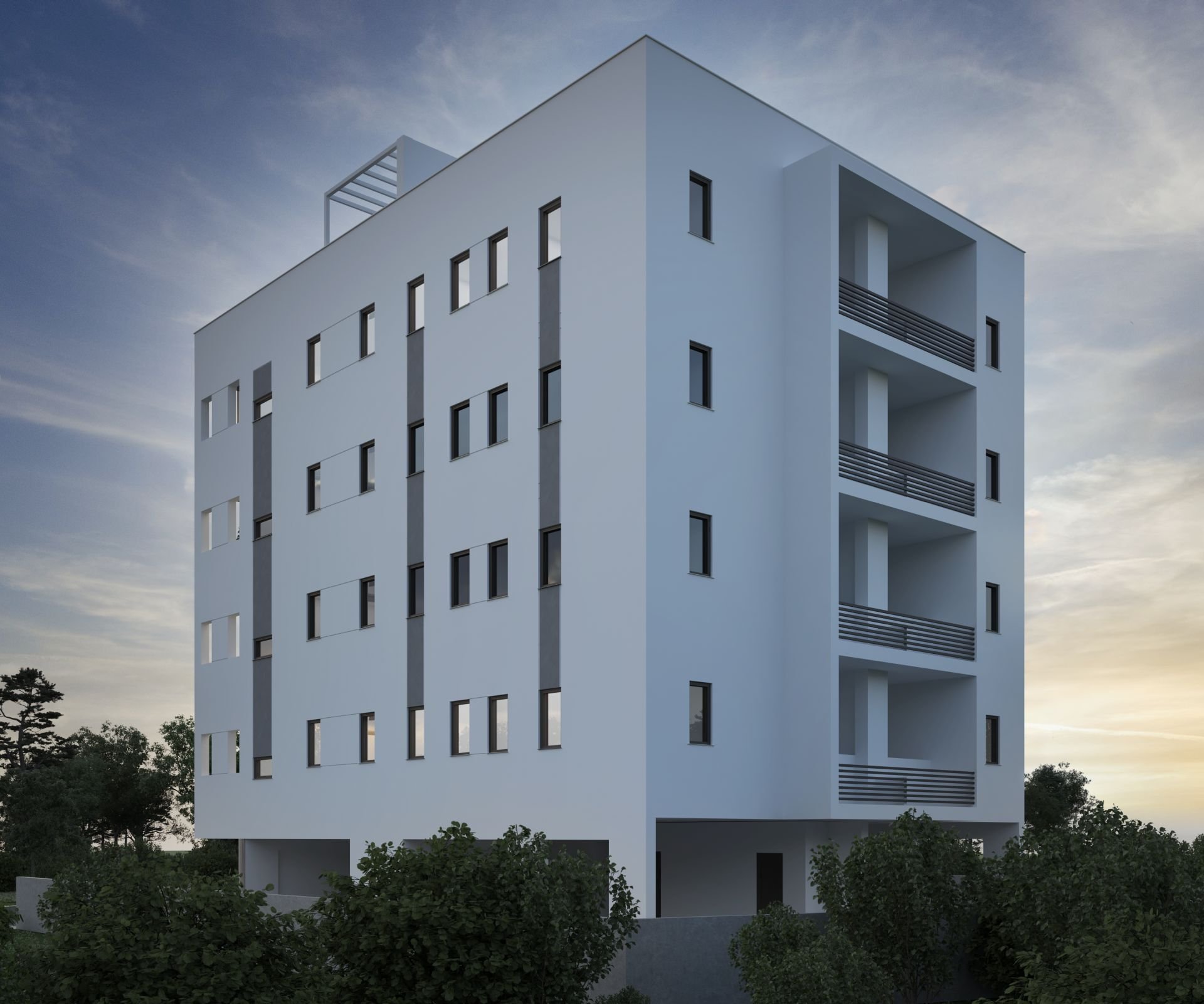 2 BR Penthouse in Drosia, Larnaca photo 3