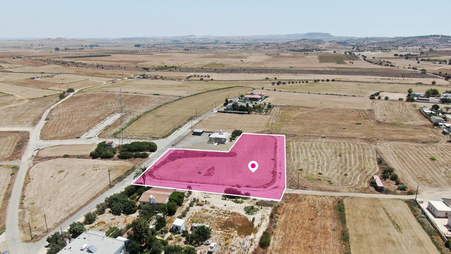 (Share) Residential Field in Panagia Evangelistria, Dali, Nicosia photo 5