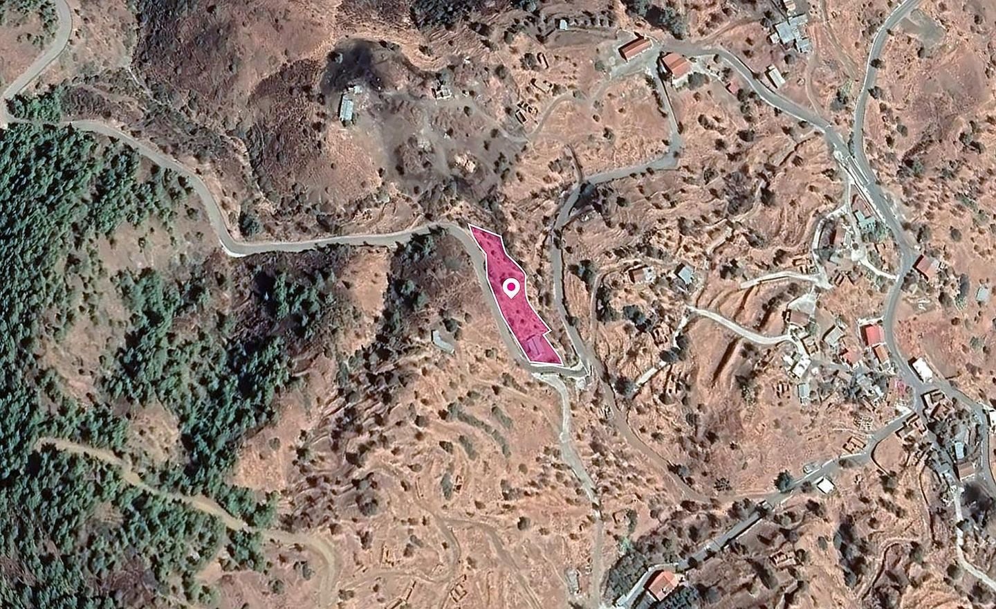 Residential field in Pano Pyrgos, NIcosia photo 3