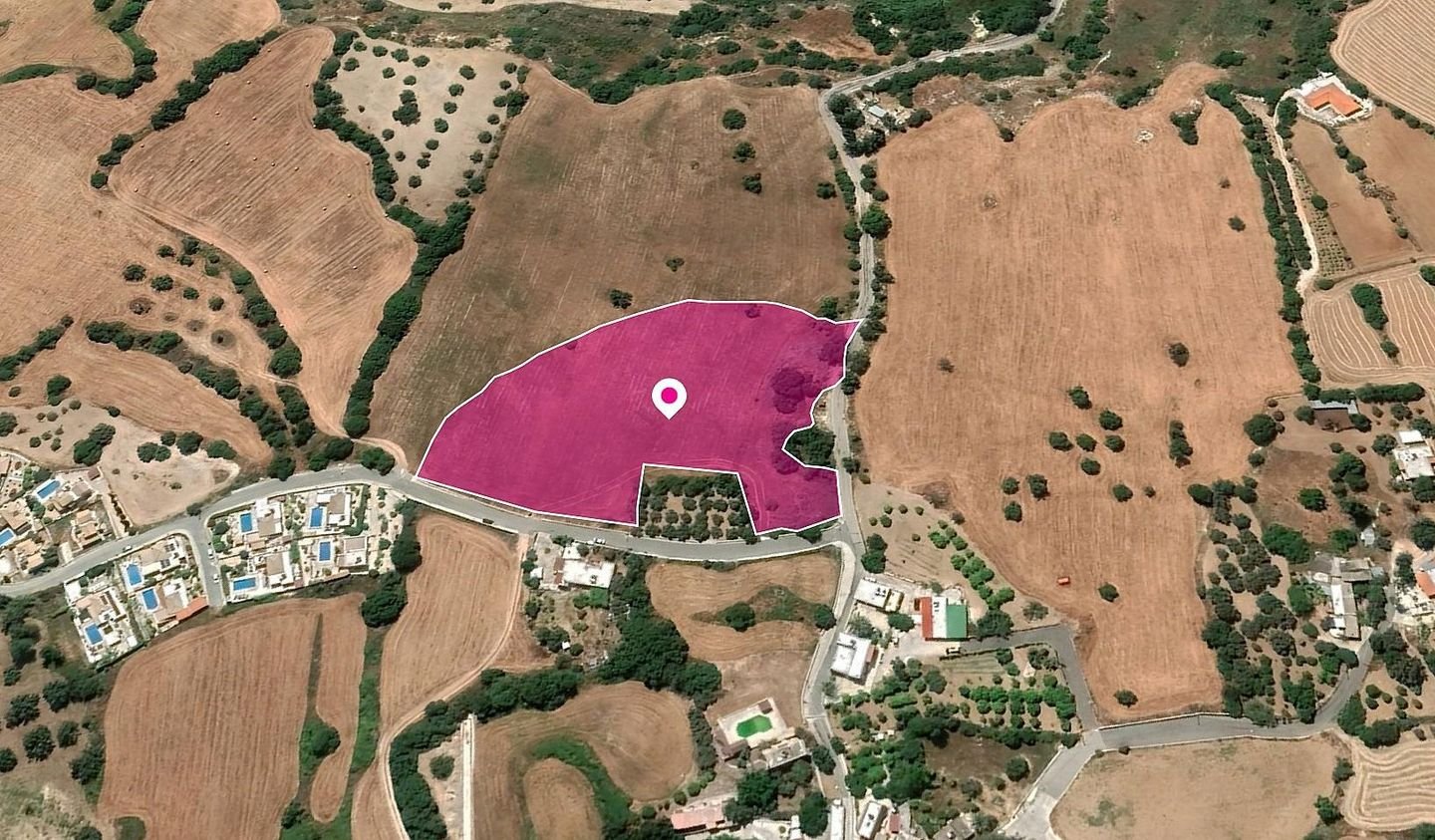 Shared Residential Field, Akourdaleia, Paphos photo 2