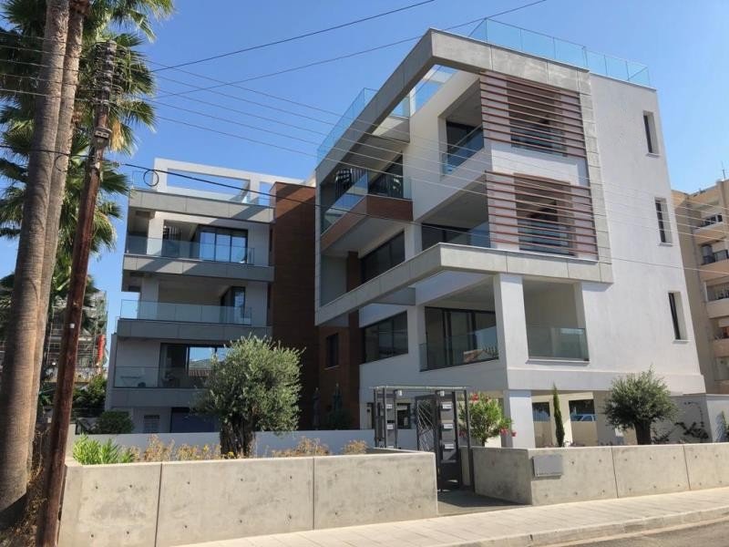 3 BR Penthouse in Potamos Germasogeias, Limassol photo 13