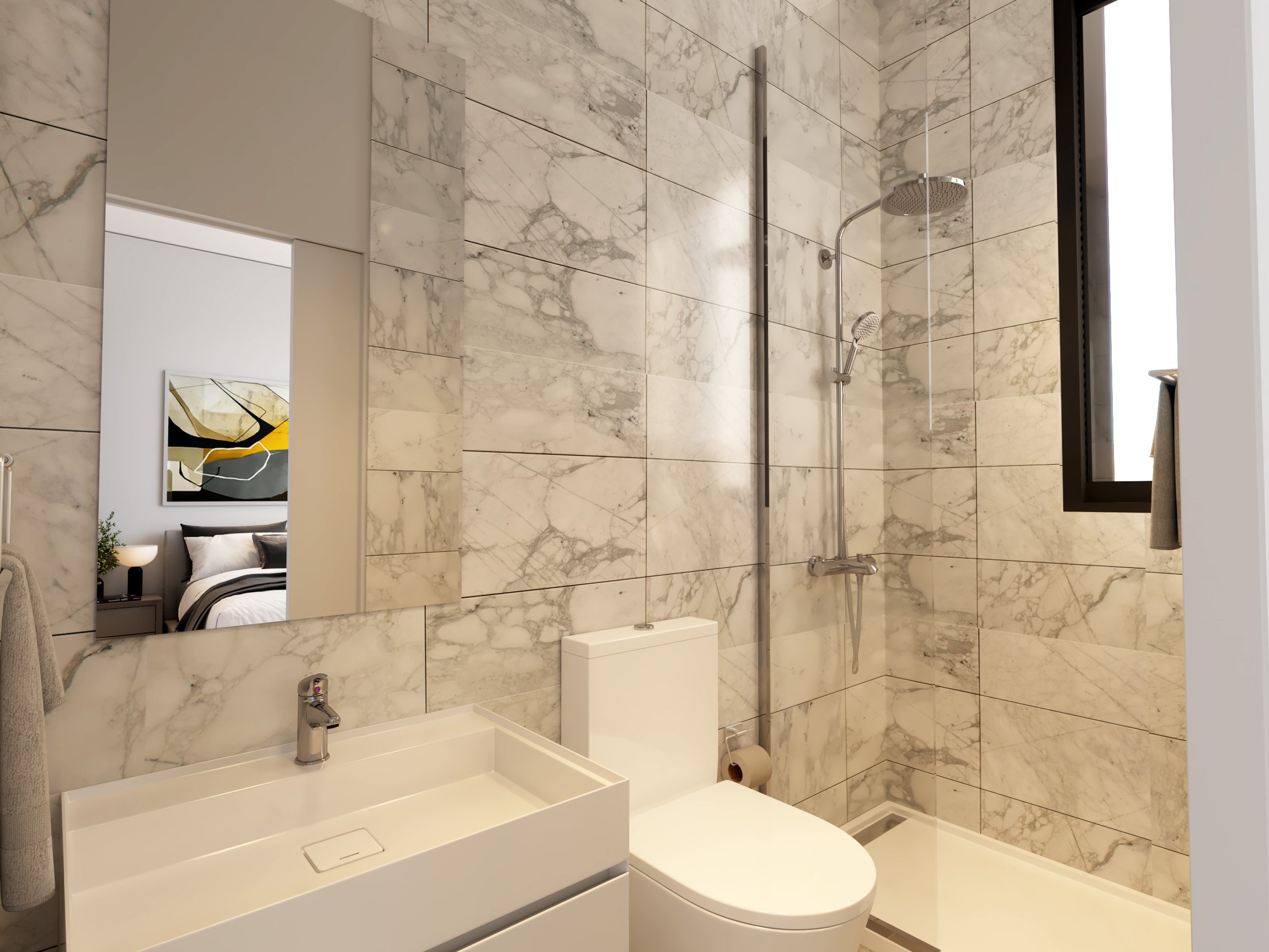 2 BR Penthouse in Livadia, Larnaca photo 14