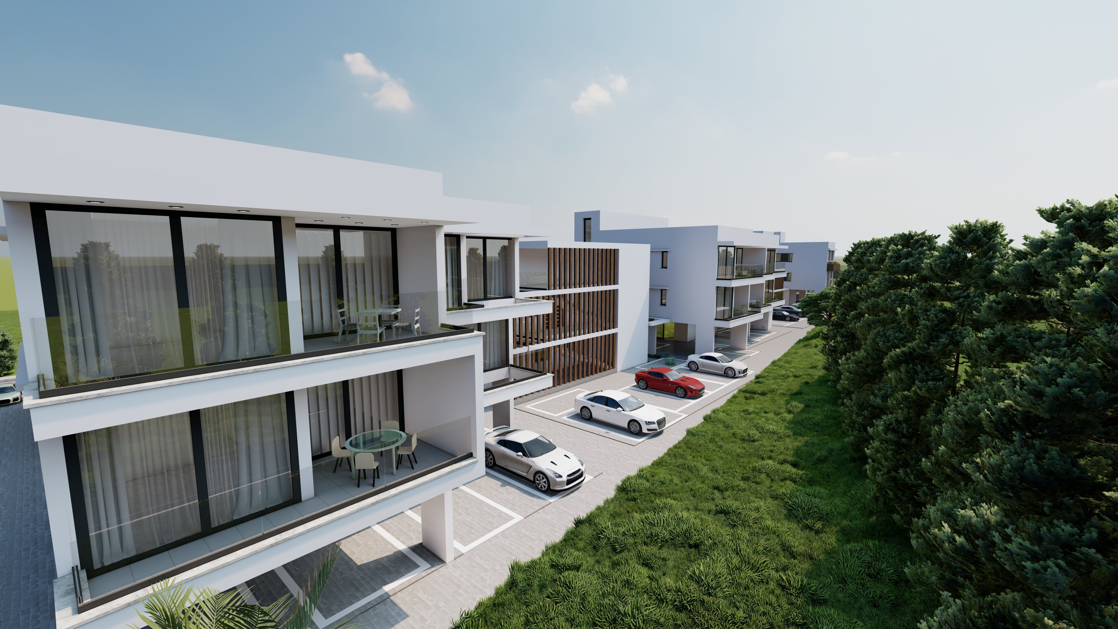 2 BR Apartment in Livadia, Larnaca photo 4