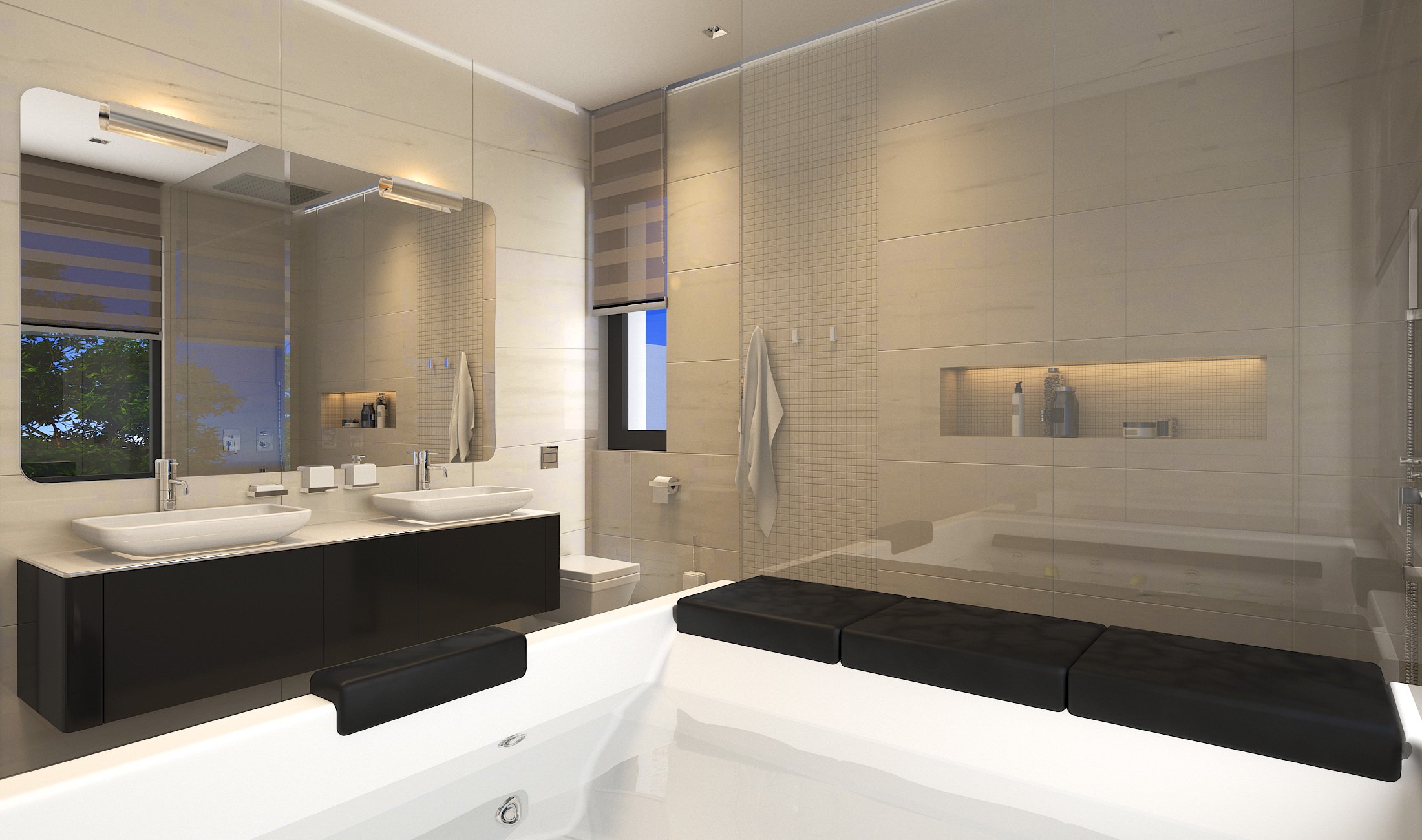 4 BR Villa in Kissonerga, Paphos photo 9