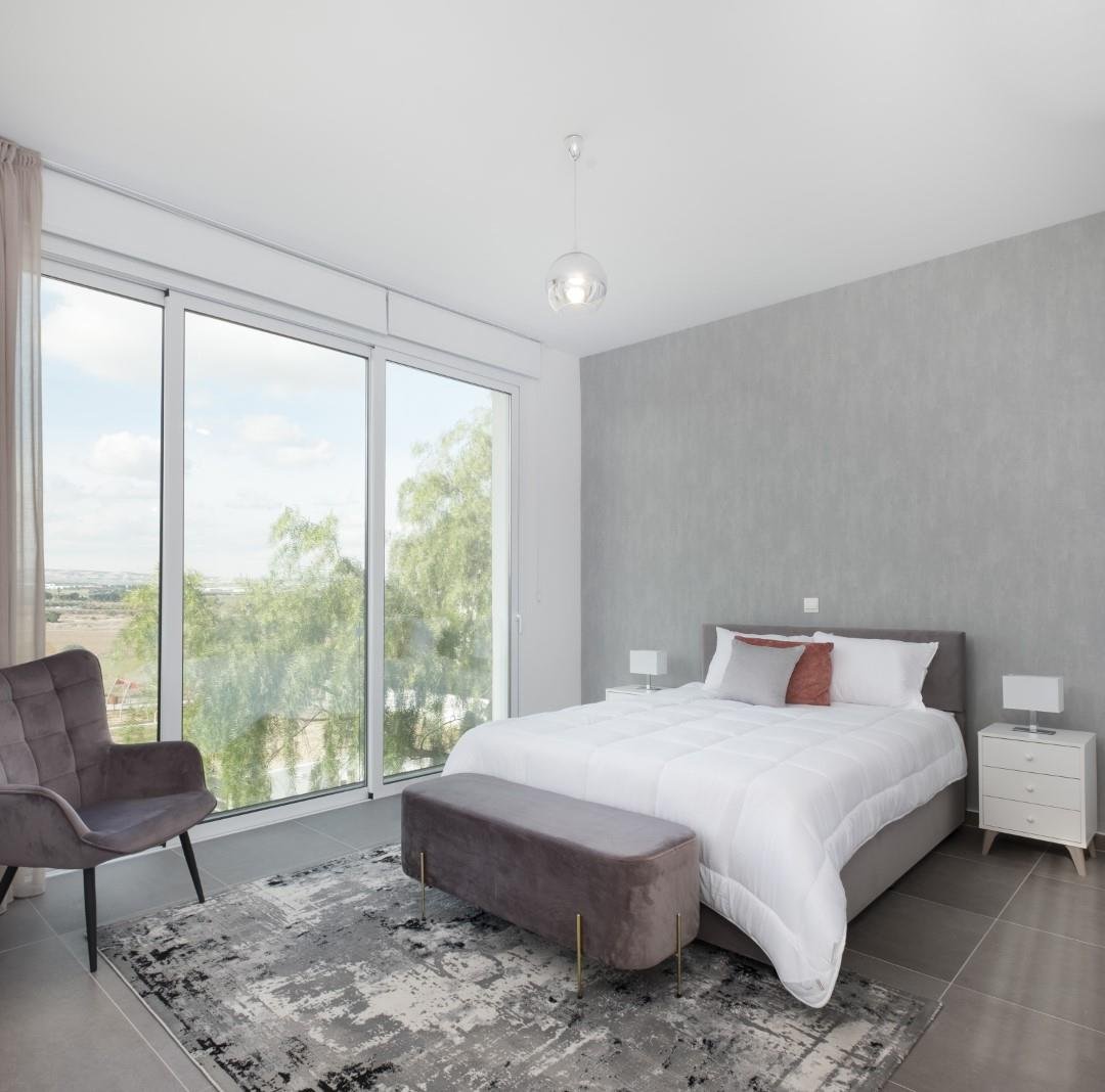 4 BR House in Dromolaxia, Larnaca photo 7