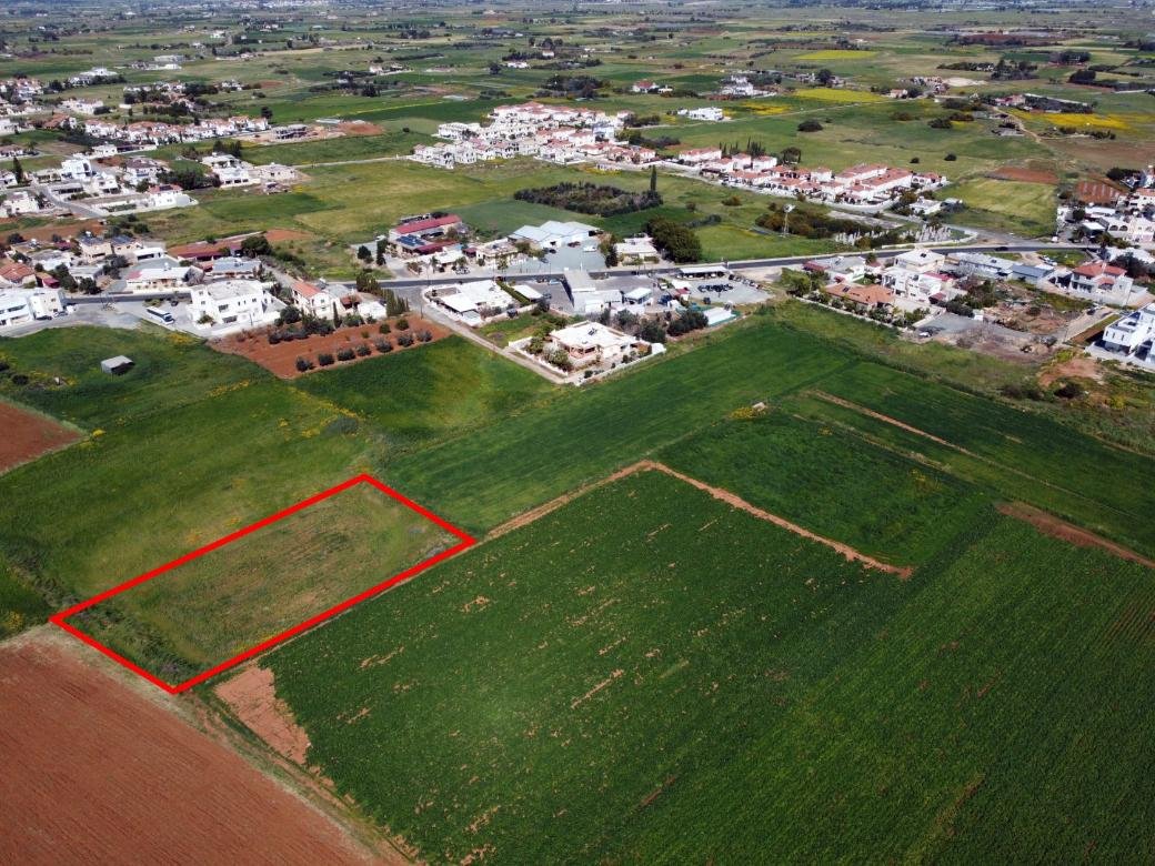 Residential field in Frenaros, Famagusta photo 3