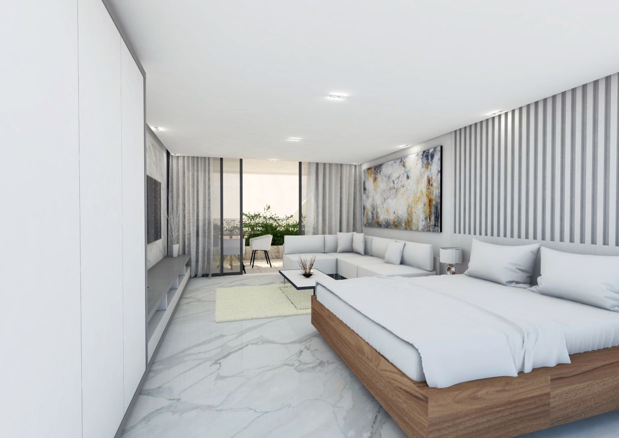 1 BR Apartment in Larnaca photo 20