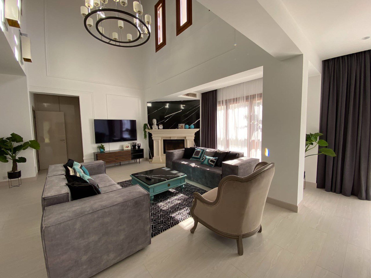 5 BR Villa in Kouklia, Paphos photo 2