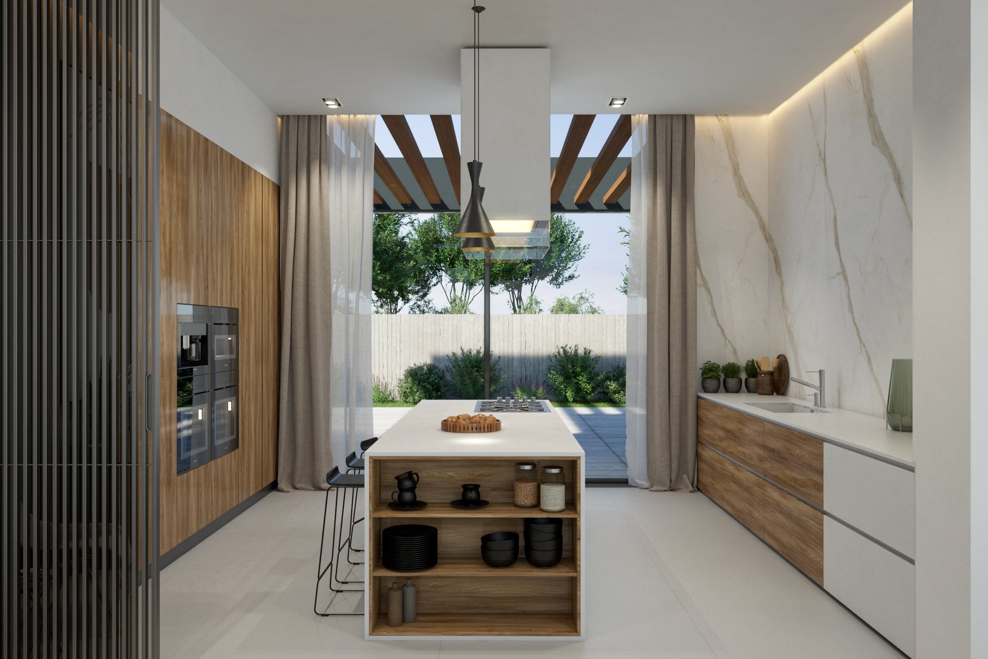 5 BR Seafront Villa in Agia Napa, Famagusta photo 9