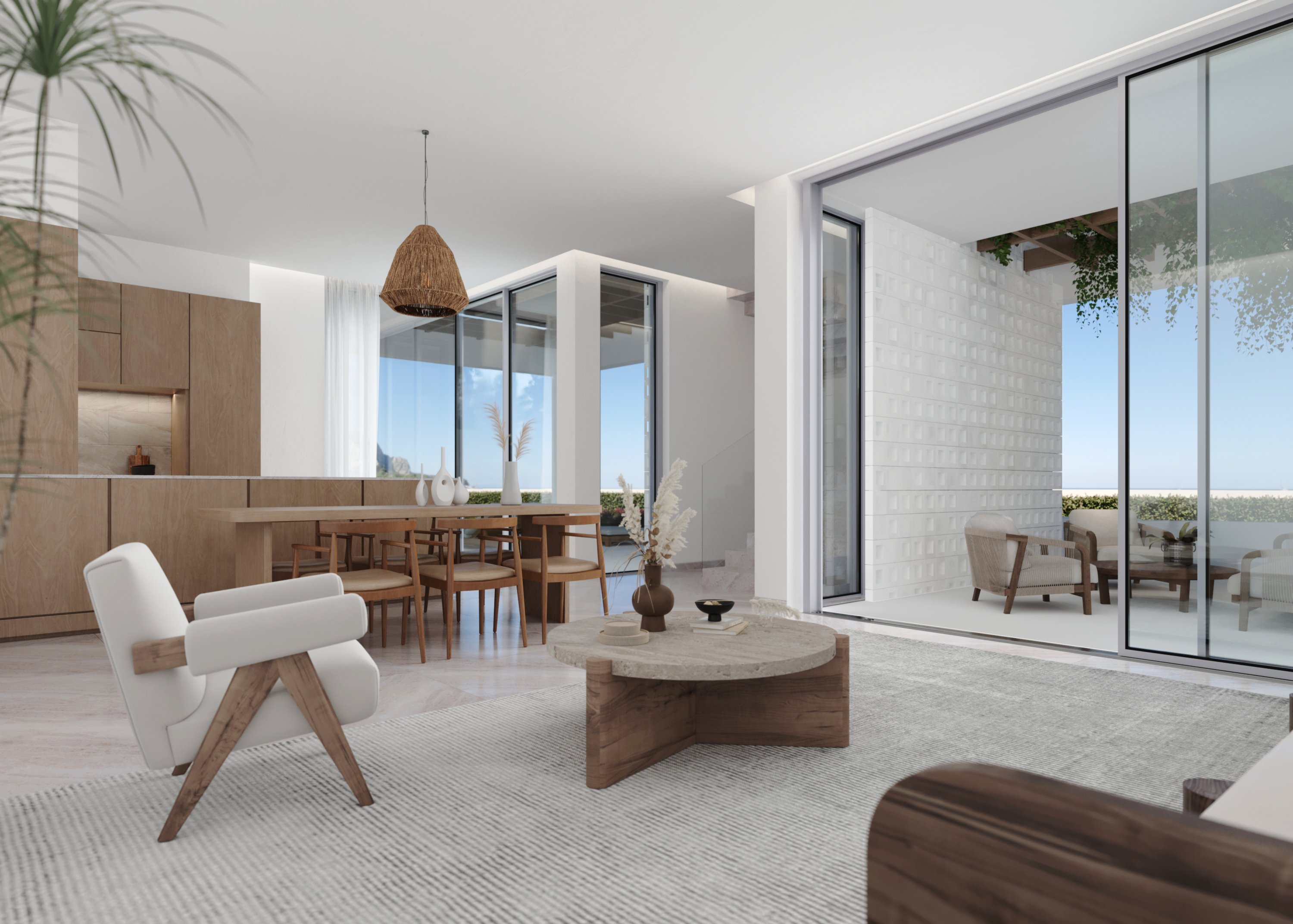 3 BR Villa in Perivolia, Larnaca photo 2