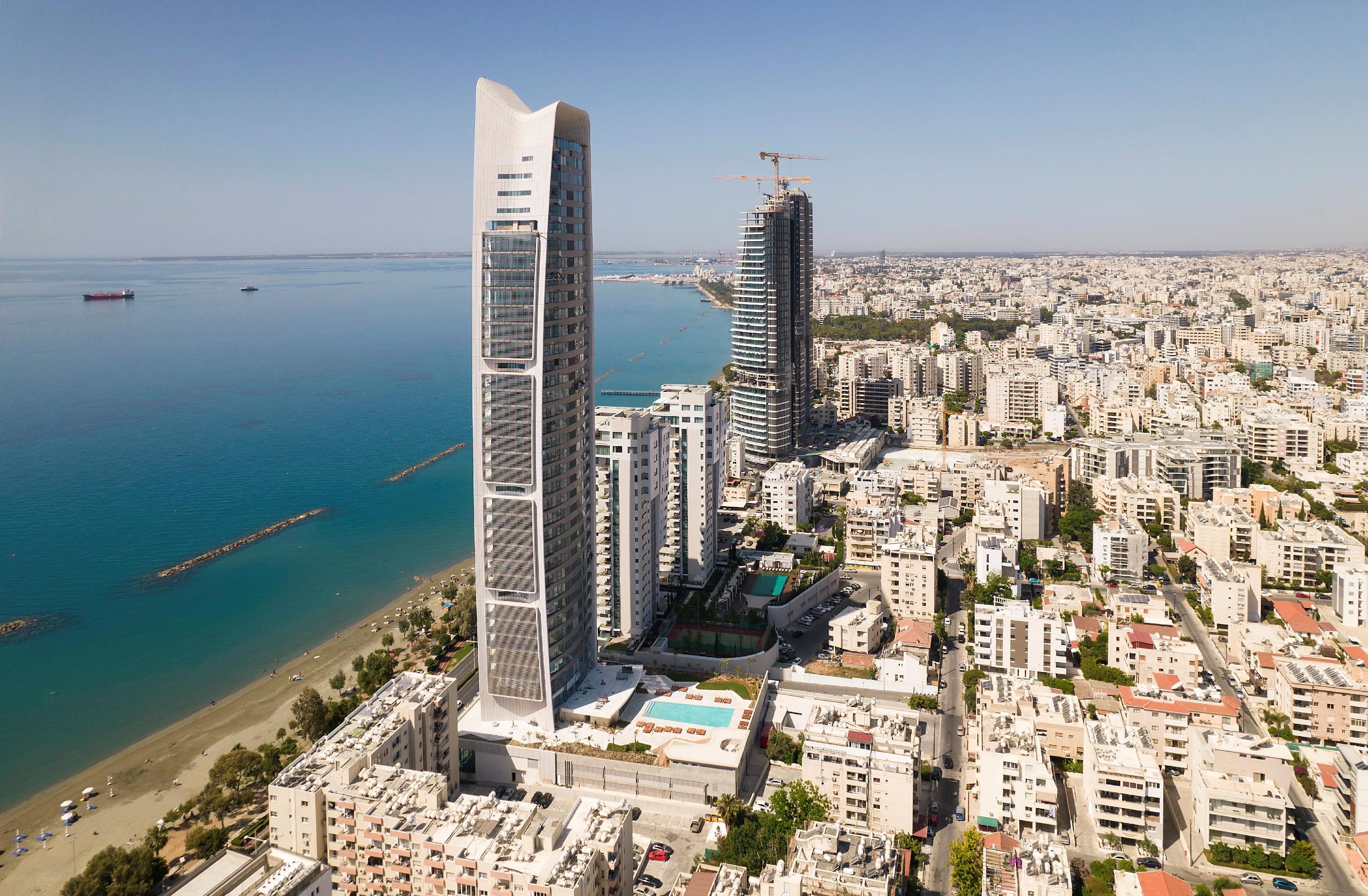 3 BR Duplex in Limassol photo 15