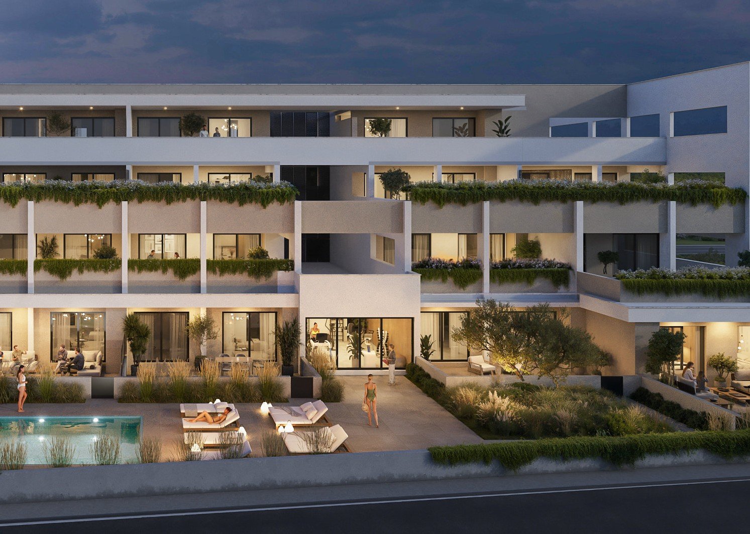 1 BR Apartment in Erimi, Limassol photo 11