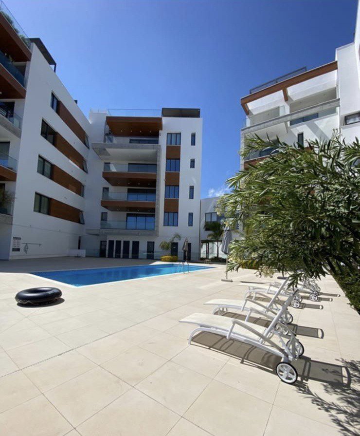 1 BR Apartment in Germasogeia, Limassol photo 6