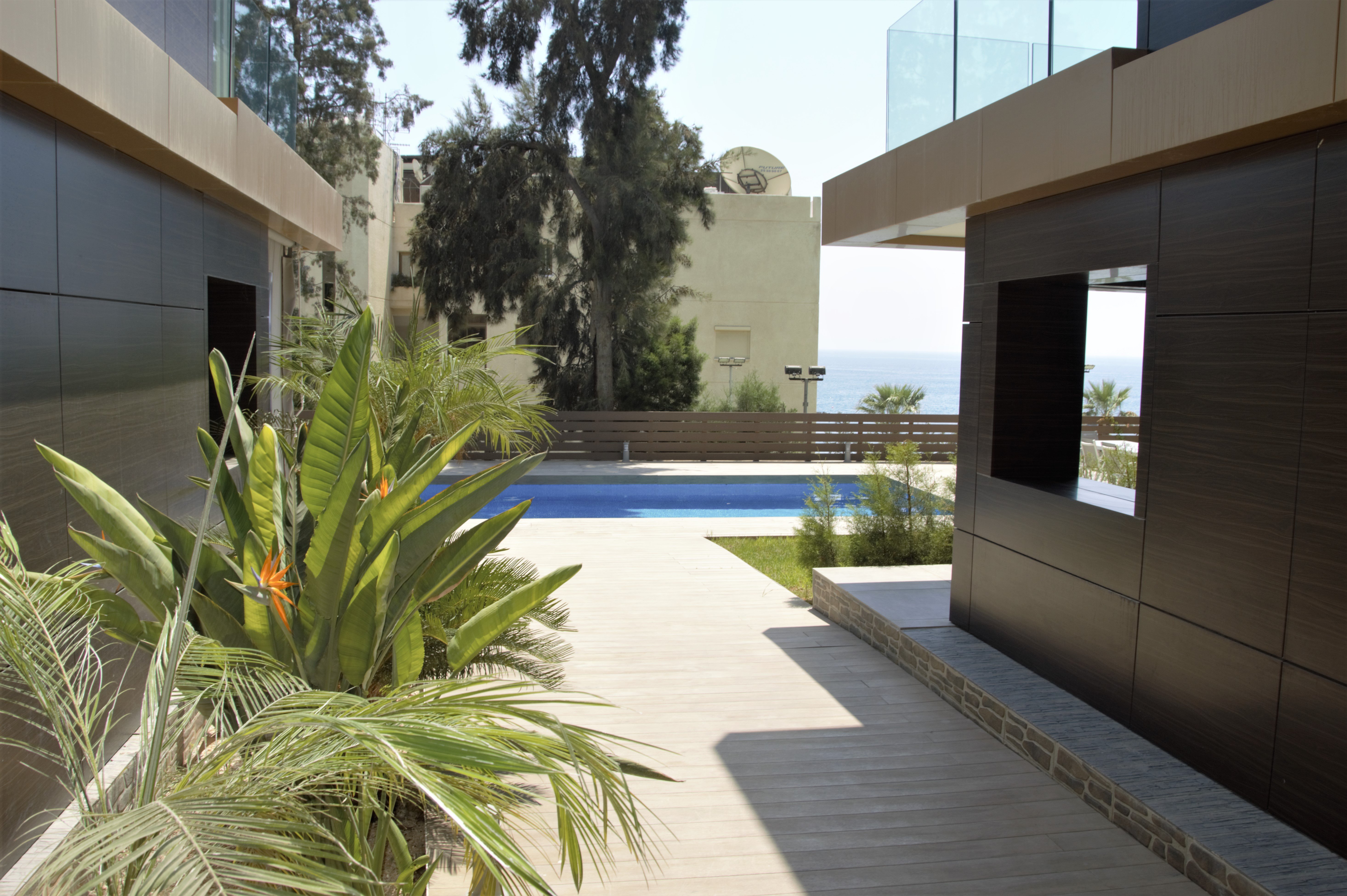 Luxury 3 BR Apartment in Agios Tychonas, Limassol Tourist Area photo 15