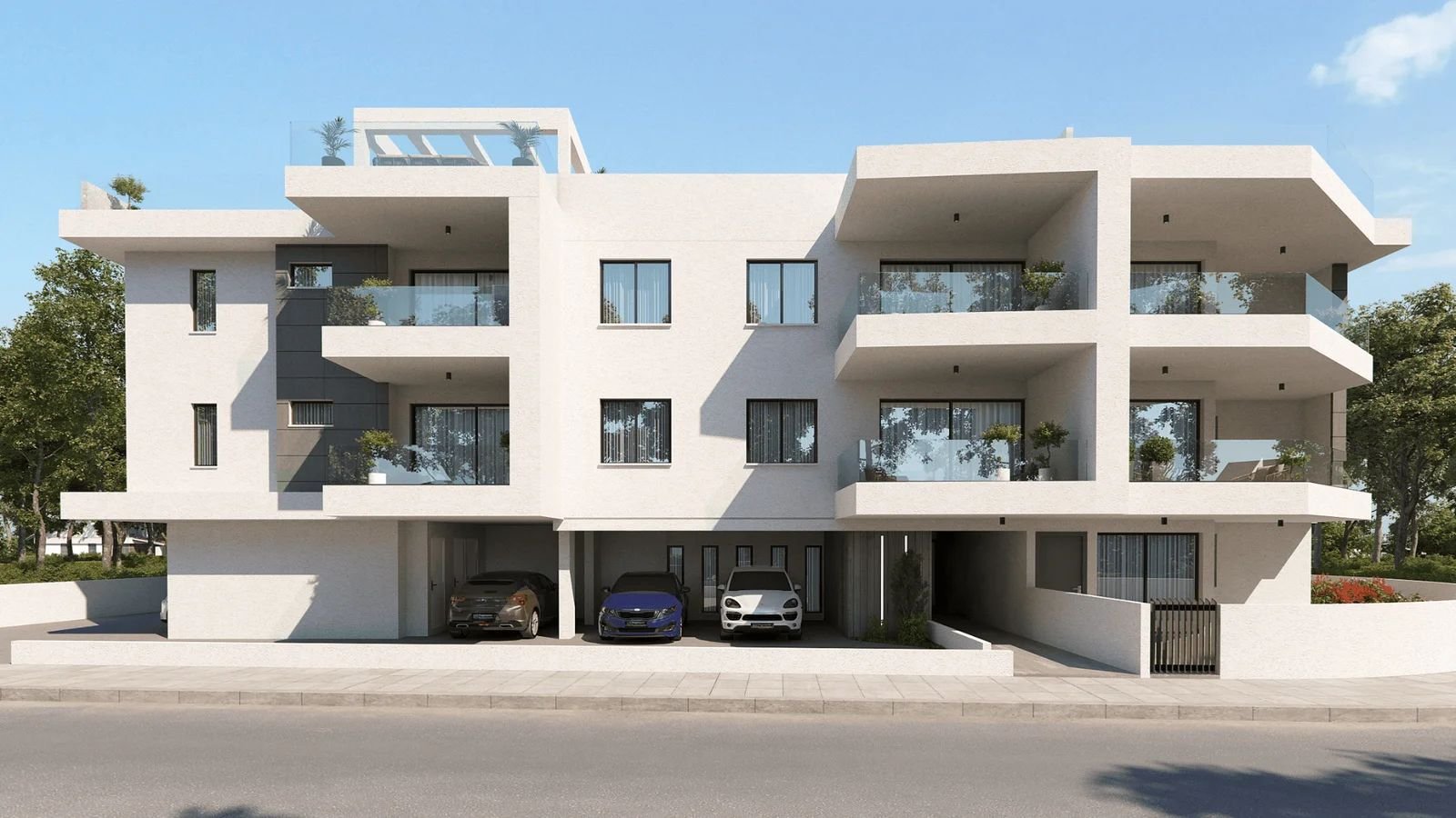 2 BR Apartment in Livadia, Larnaca photo 1